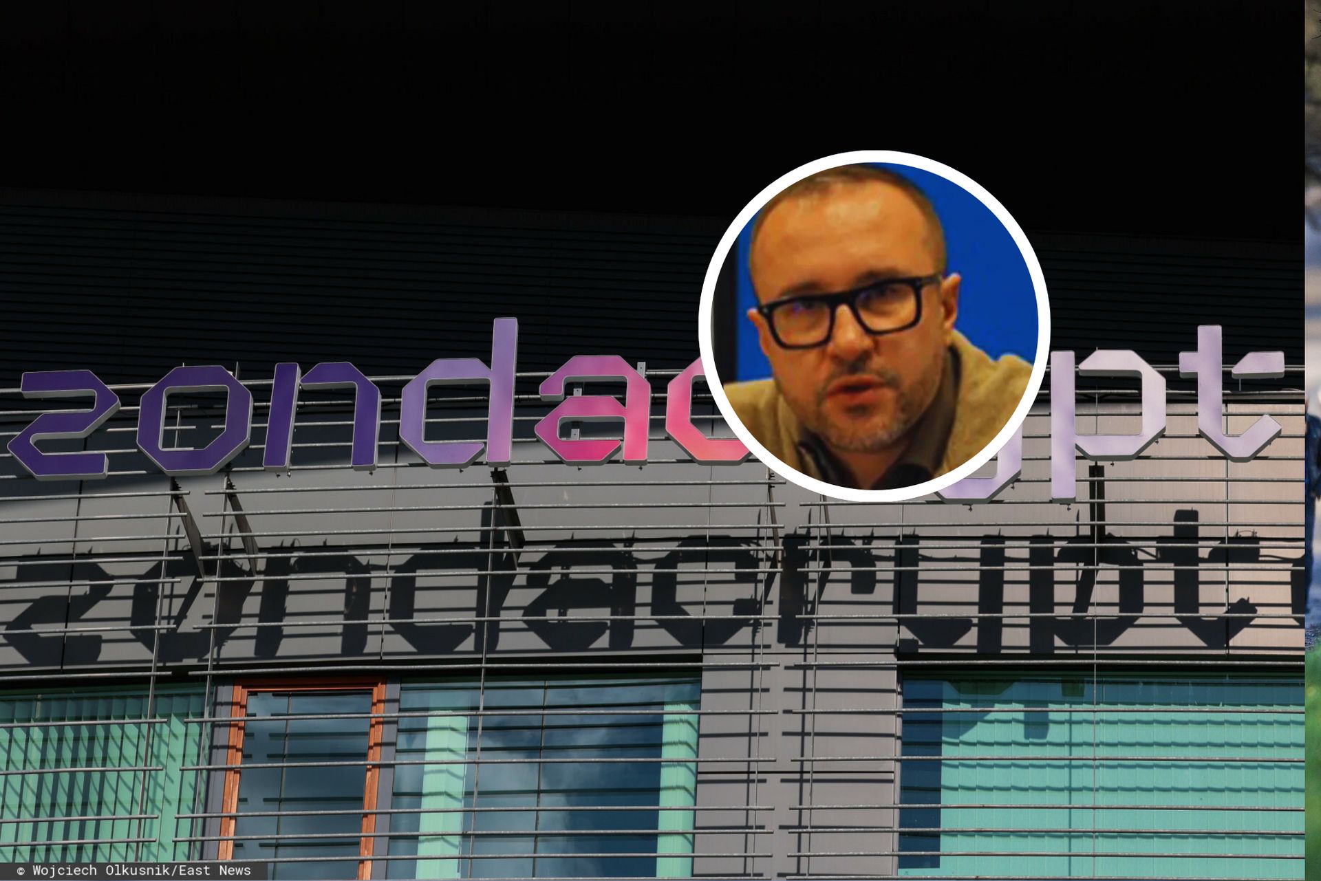 "Jest tylko figurantem". Nowe ustalenia wokół Zondacrypto