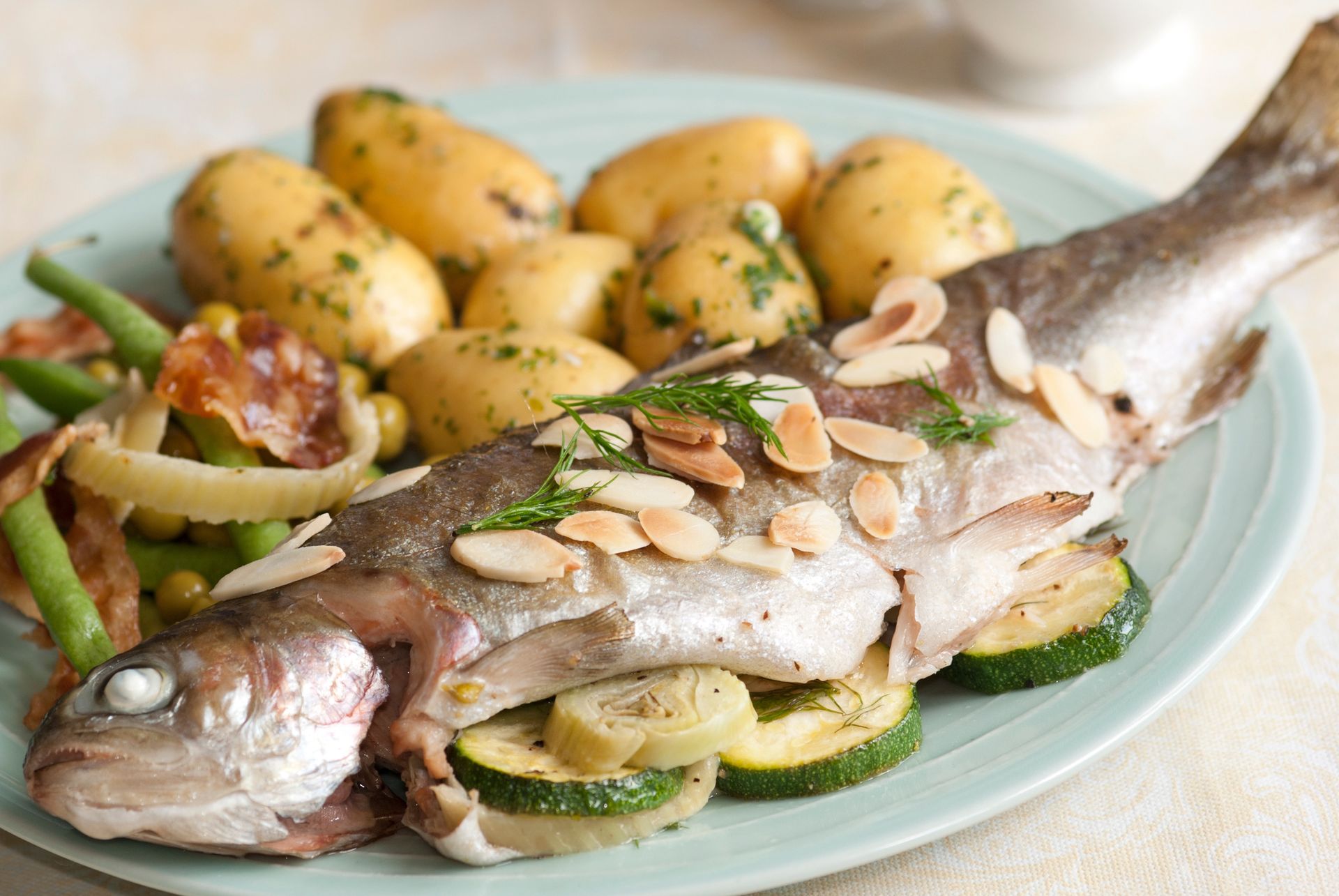 Antyfani karpia będą zachwyceni. Na wigilijnym stole zdeklasuje pozostałe ryby