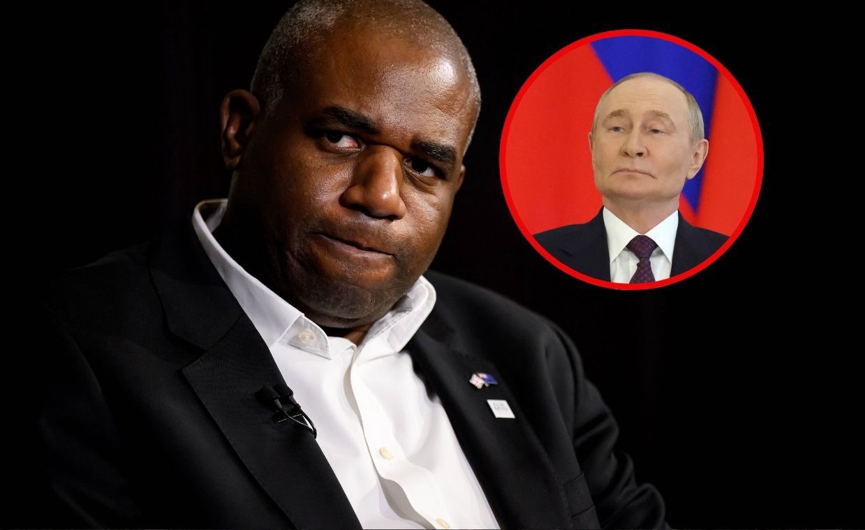Brytyjski minister: Putin nie jest gotowy do negocjacji ws. Ukrainy