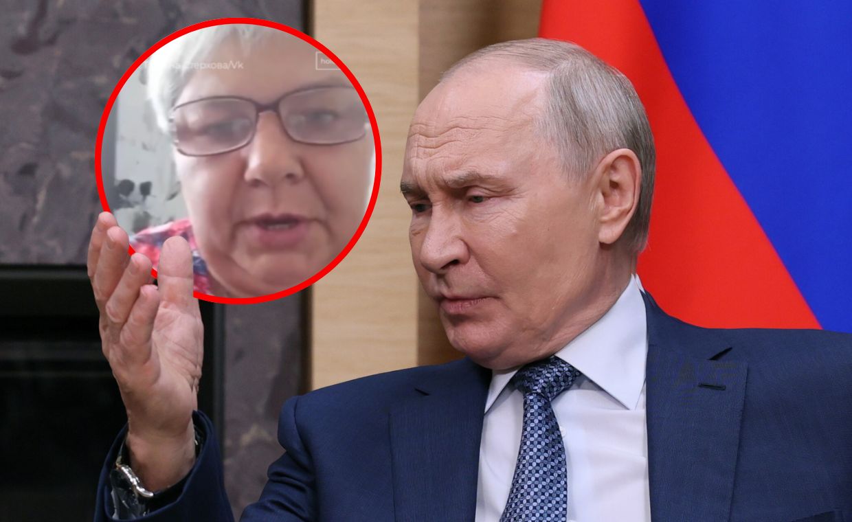 Bunt matki żołnierza. Ostrzega Putina przed wojną domową