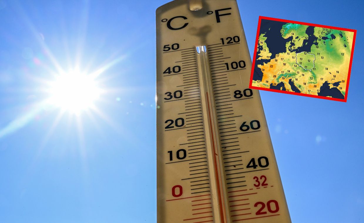 Do Polski wróci ciepło. Będzie zmiana w pogodzie