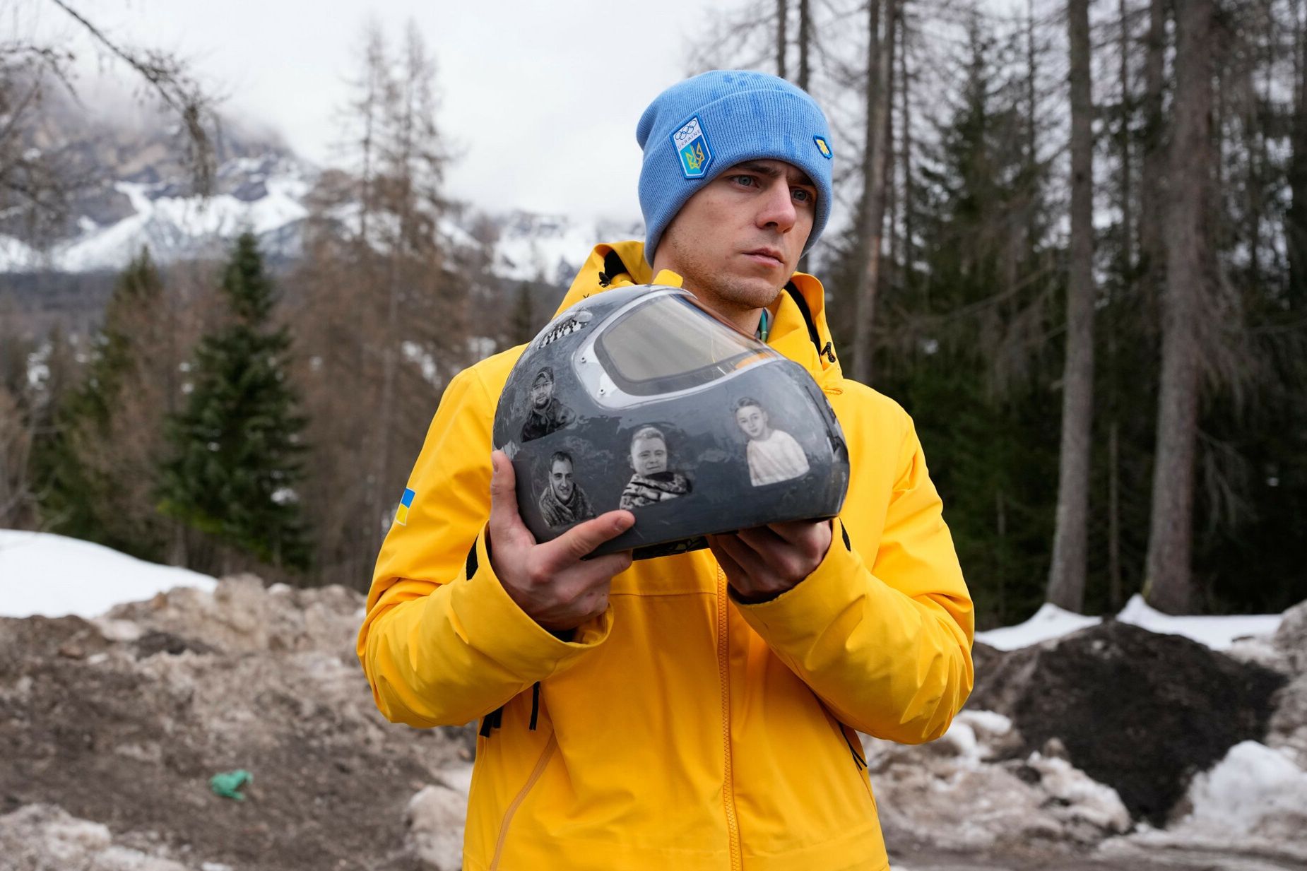 Ukrainiec wykluczony z igrzyk. Zełenski go specjalnie uhonorował