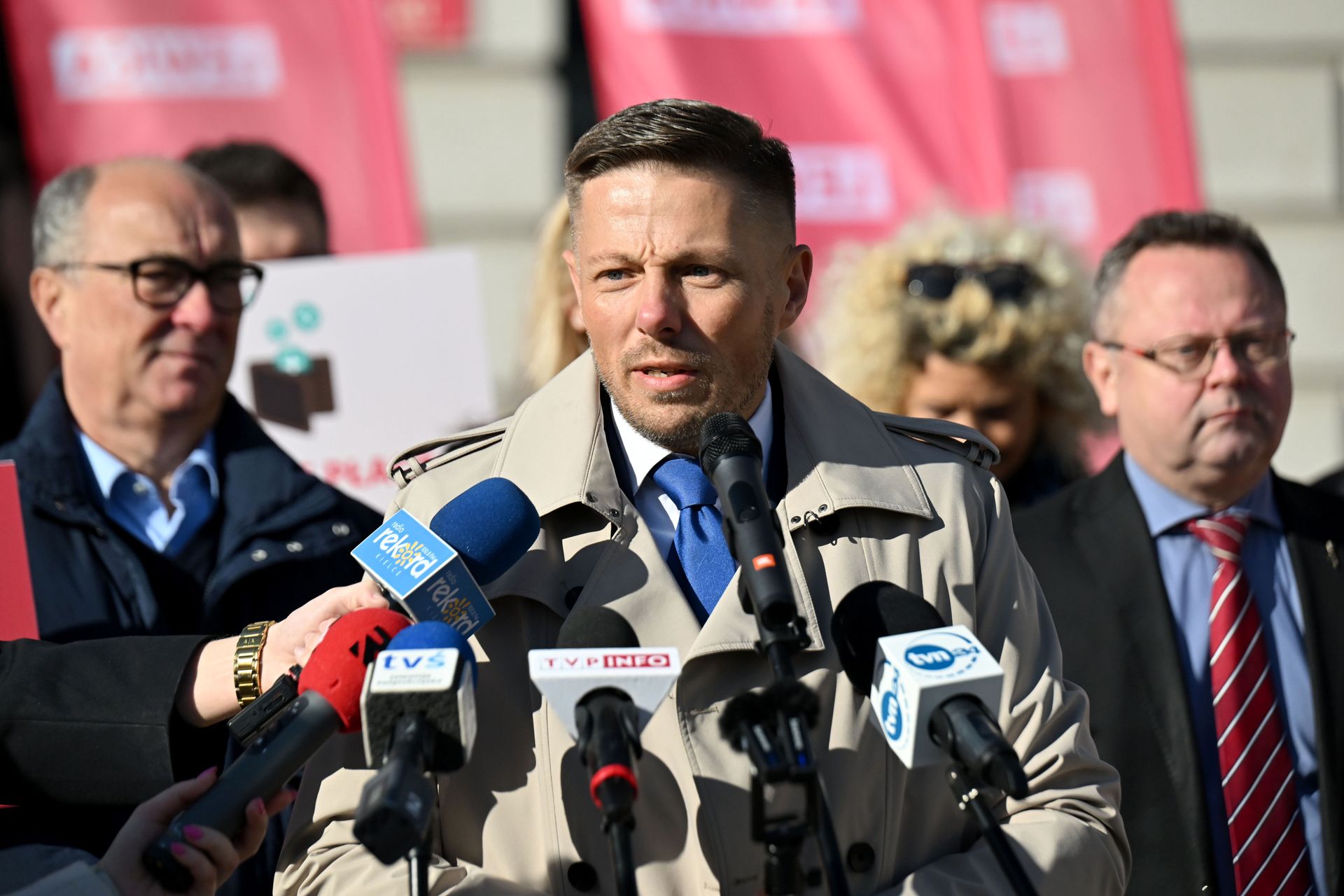 Rozłam w Nowej Lewicy. Lider z Kielc odchodzi z grupą działaczy