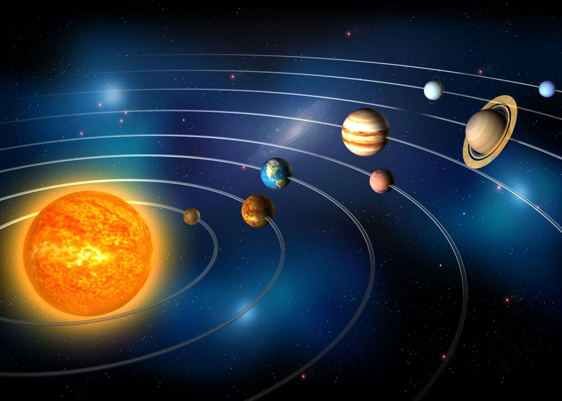 Która planeta jest najbliżej Ziemi? Odpowiedź może zadziwić