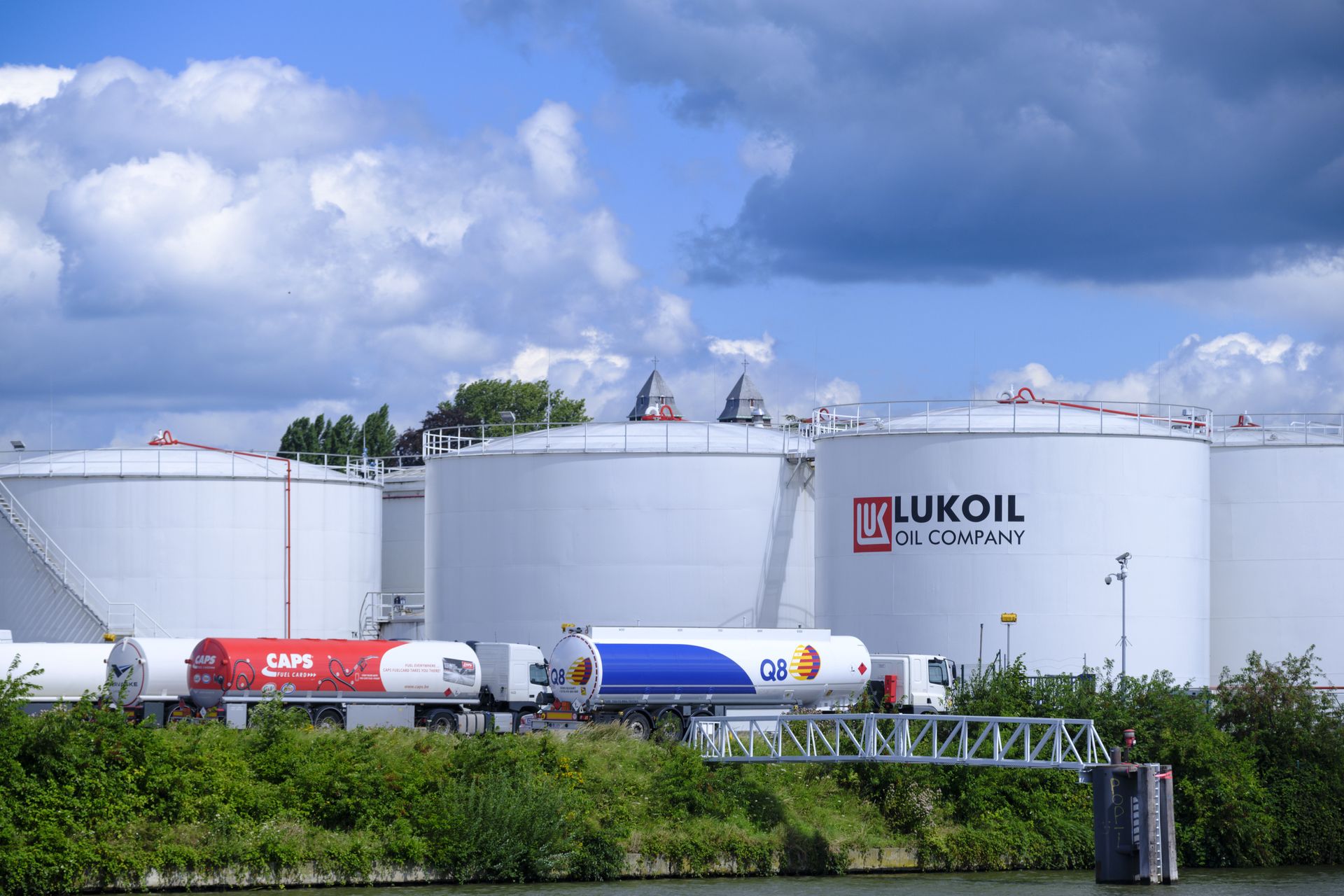 Kryzys paliwowy na Krymie. Benzyna tylko na kartki