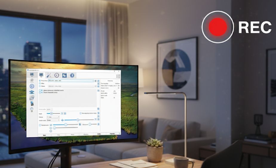 Jak stworzyć wideoporadnik? Wypróbuj vokoscreenNG