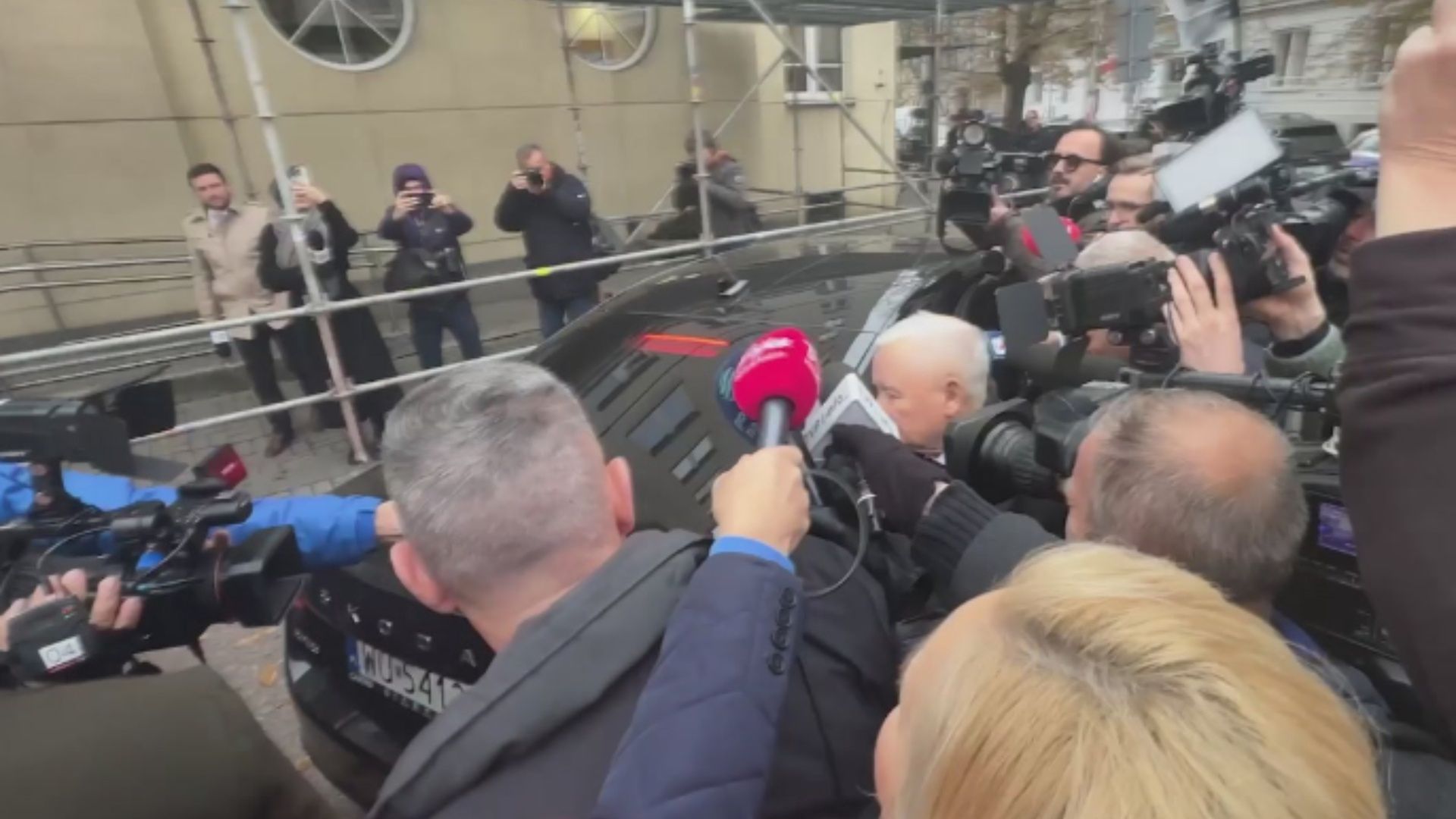 Przesłuchanie ws. wyborów kopertowych. Kaczyński: To element operacji