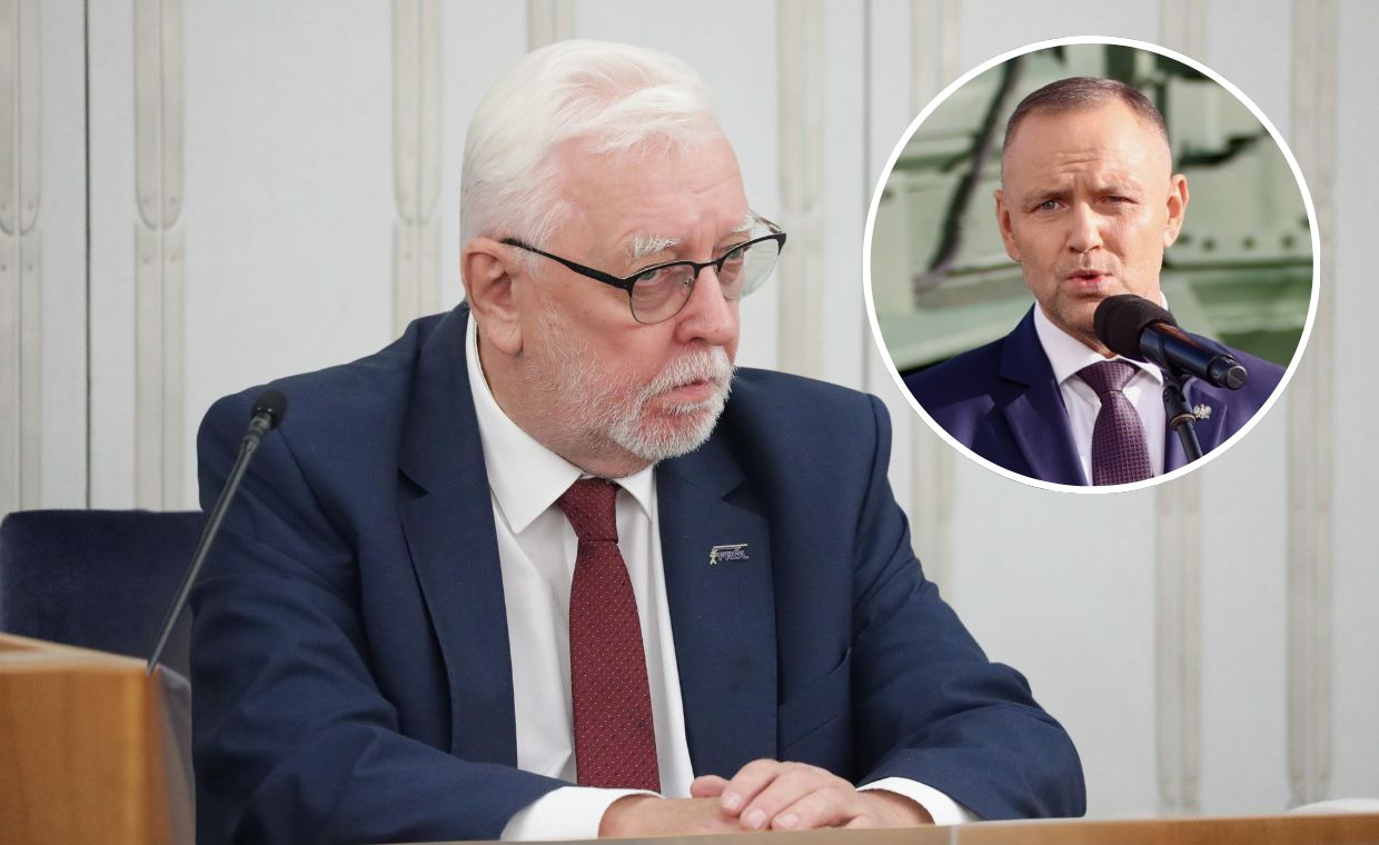 "Uzurpacja prawa". Prezydent nie przyjmie ślubowania od Berka?