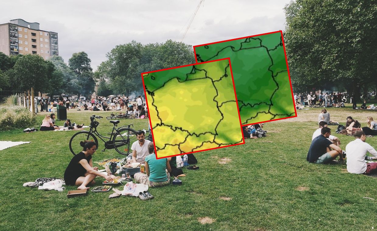 Majówka za pasem. Wiemy, jaka będzie pogoda