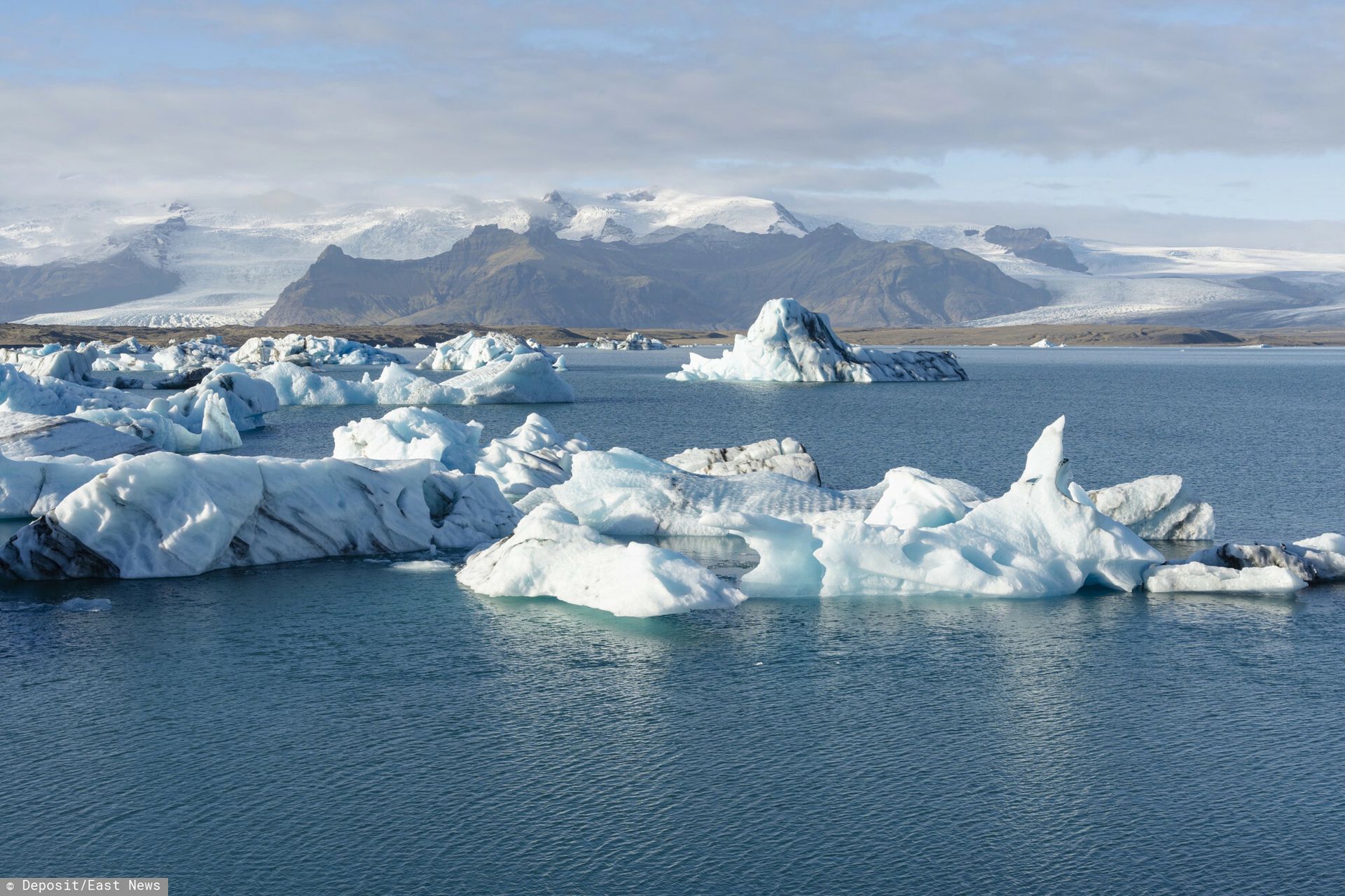 Arktyka topnieje w szalonym tempie. "Bezprecedensowe"