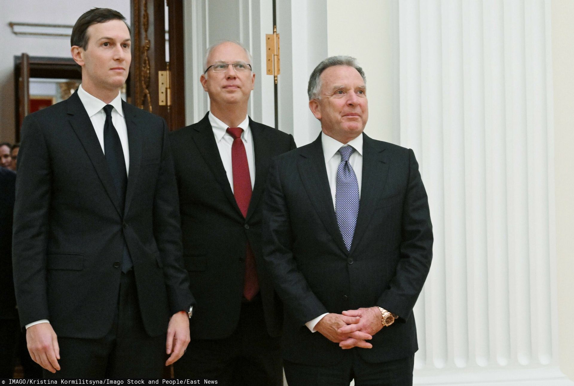 Człowiek Putina w Paryżu. Spotkał się z Witkoffem i Kushnerem