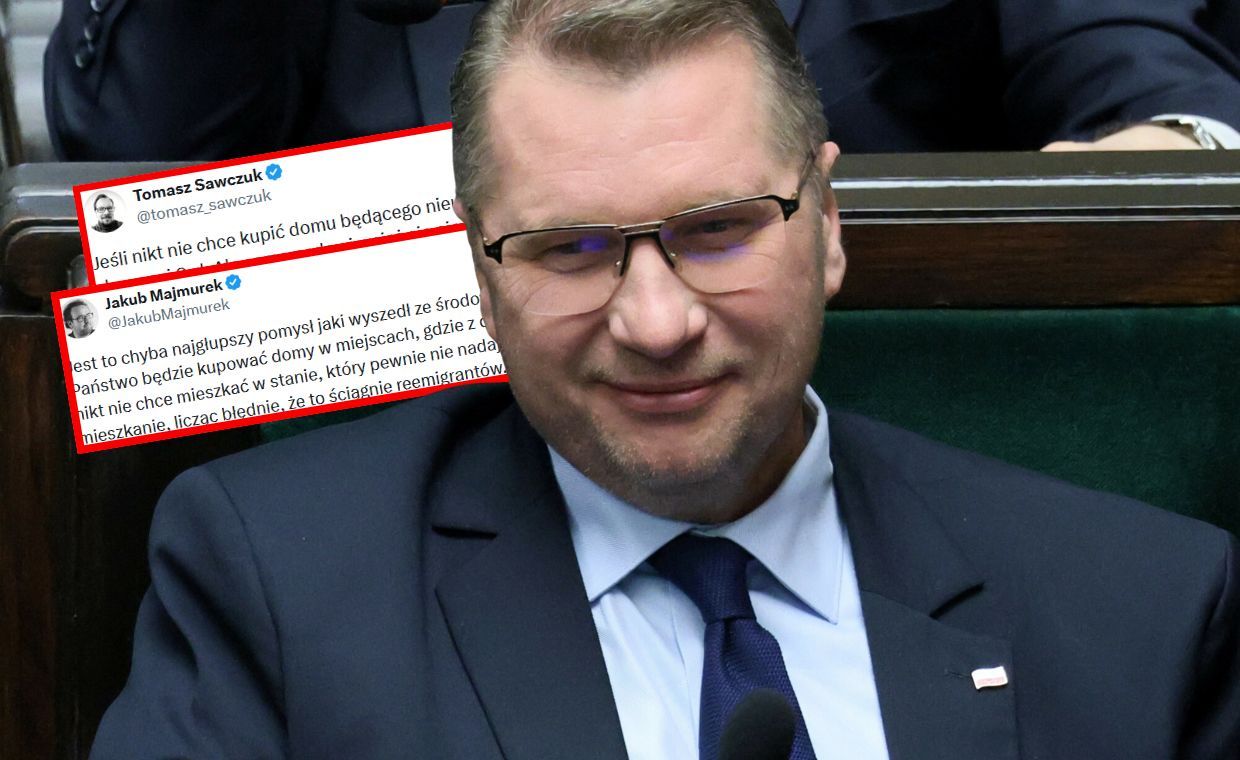 Nowy pomysł Czarnka w wywiadzie dla WP. W sieci zakpili z niego