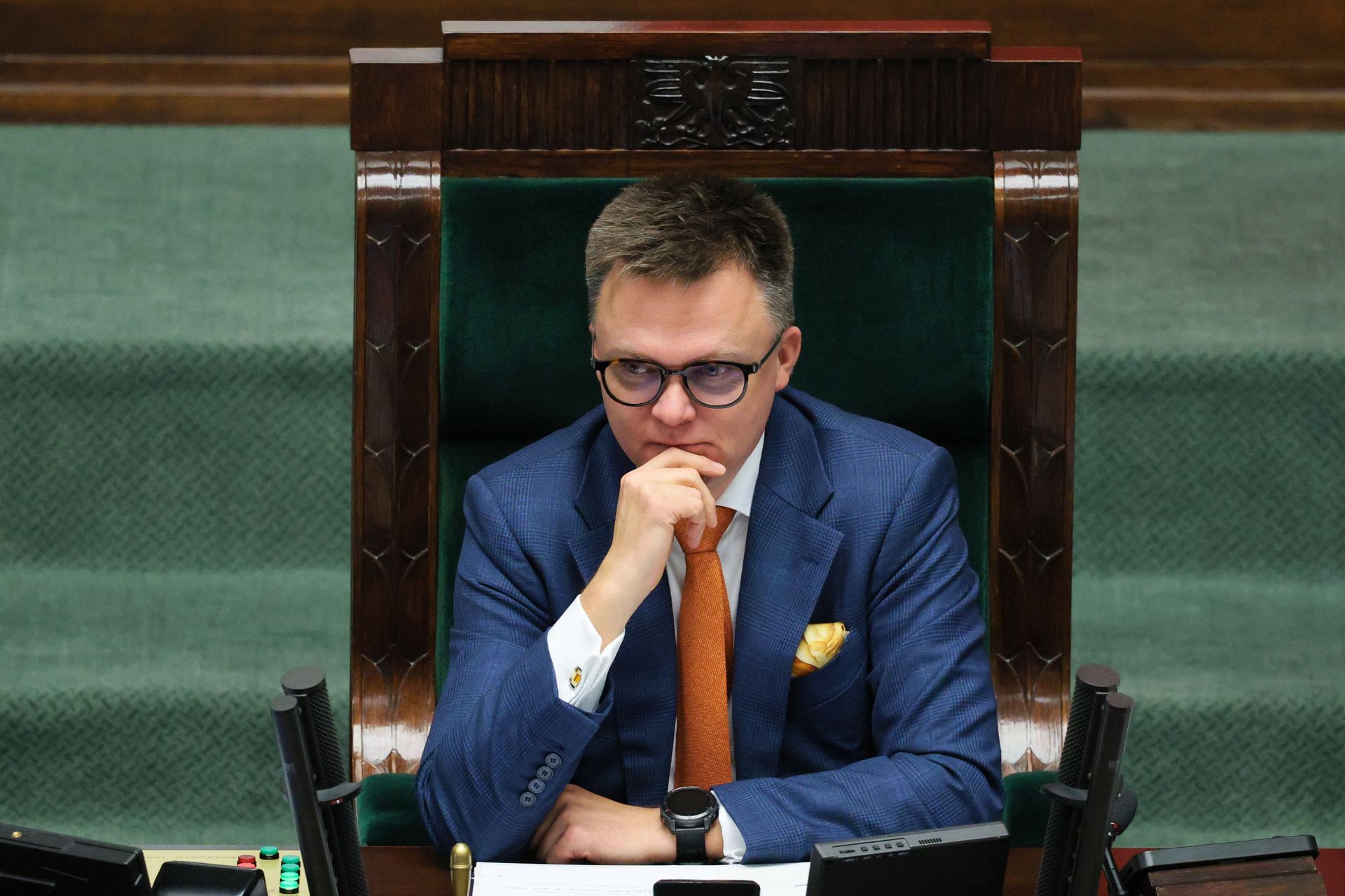Hołownia w rządzie? Tak oceniają to Polacy