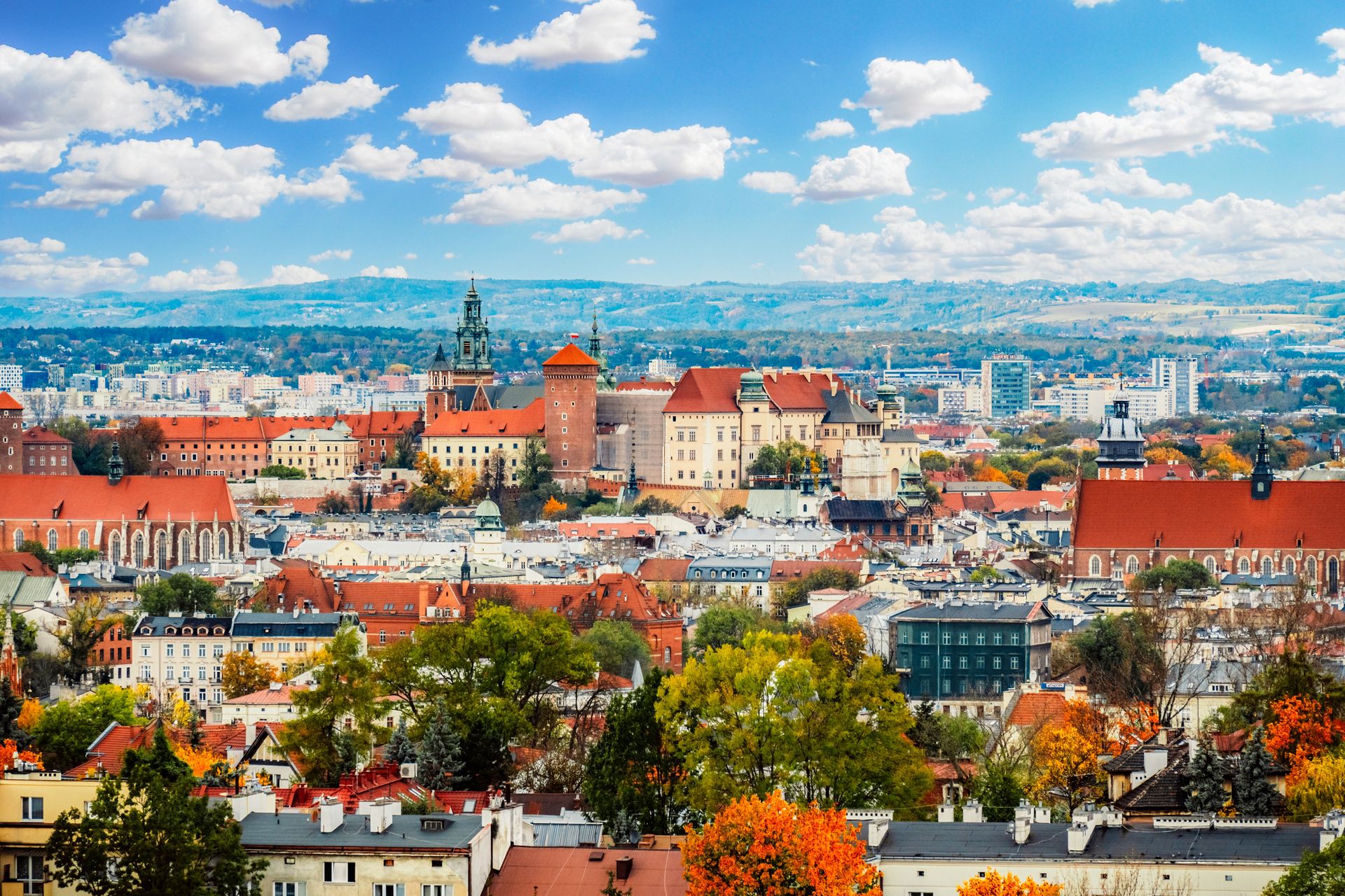 Kraków śladami legend. Miejsce mocy, żółta ciżemka i zabójstwo brata