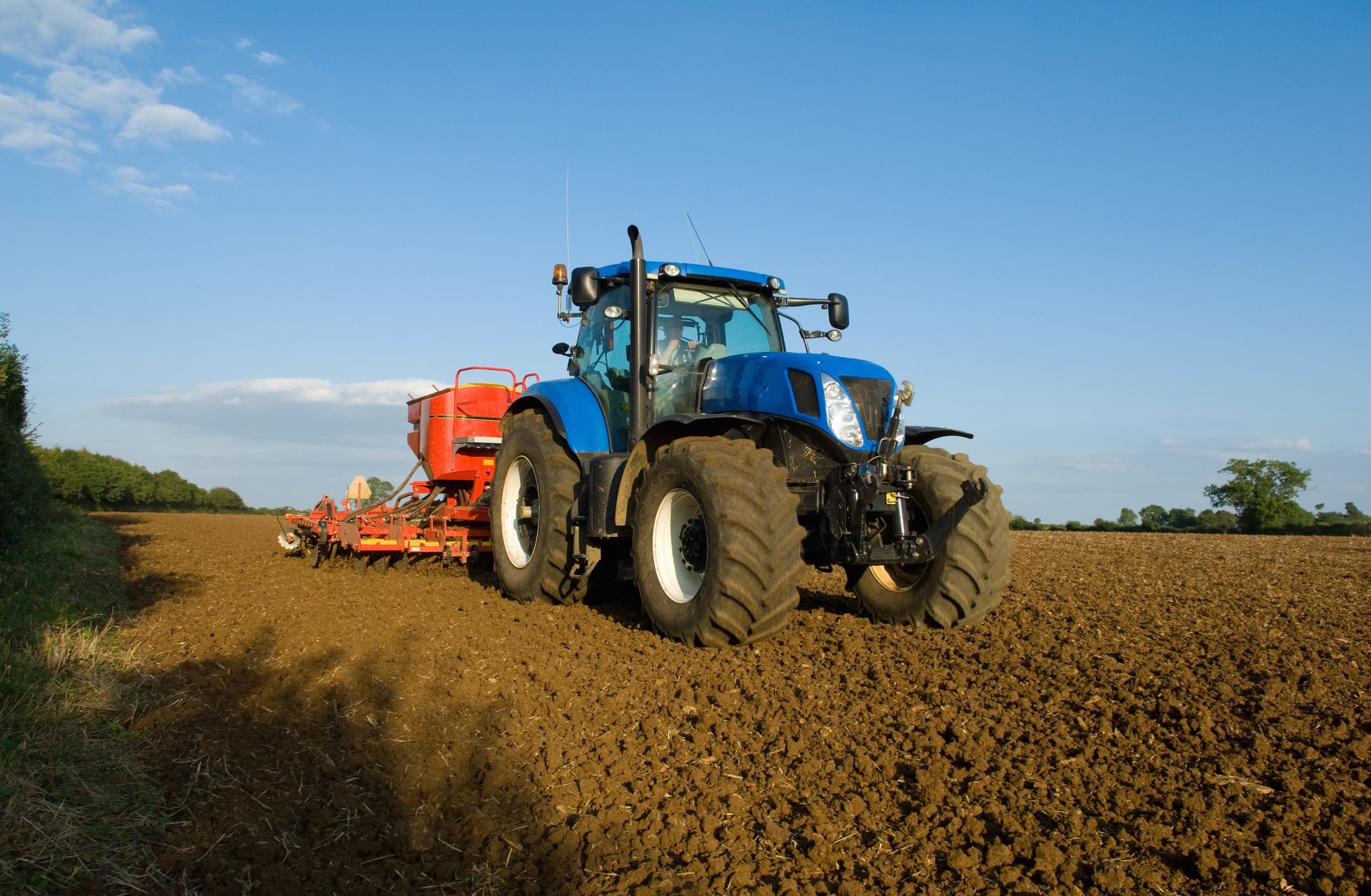 Tak oszuści polują na rolników. Widzisz taką ofertę? choćby nie klikaj