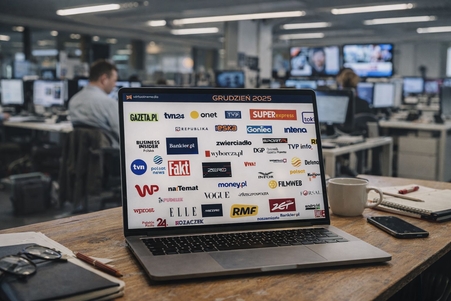 9 wniosków z wyników Wirtualnego Wskaźnika Wpływu za grudzień. Są zmiany i parę zaskoczeń