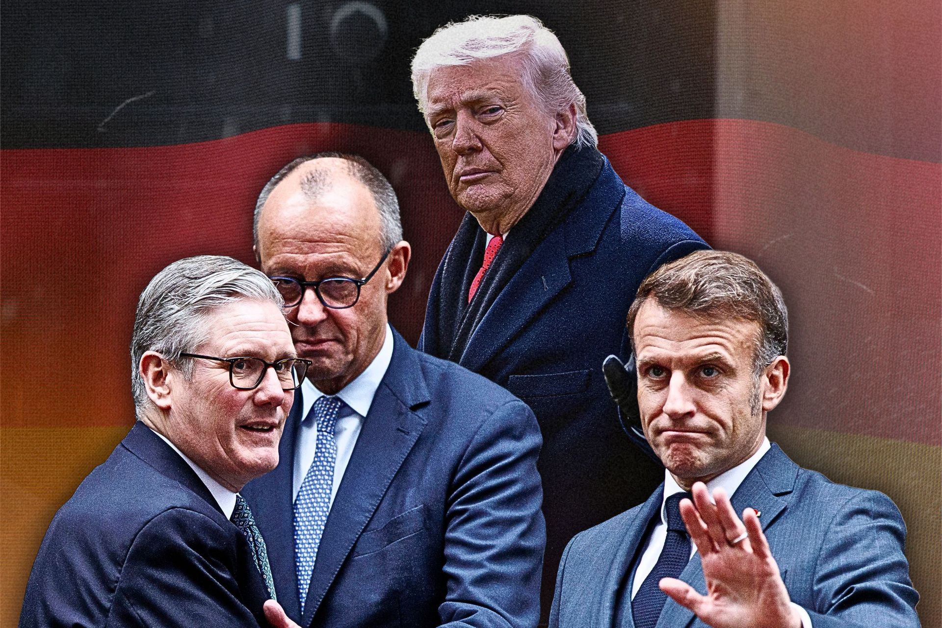 Reakcja Europy ws. ceł, Niemcy opuszczają Grenlandię i powrót sprawy Wieczorek [SKRÓT DNIA]