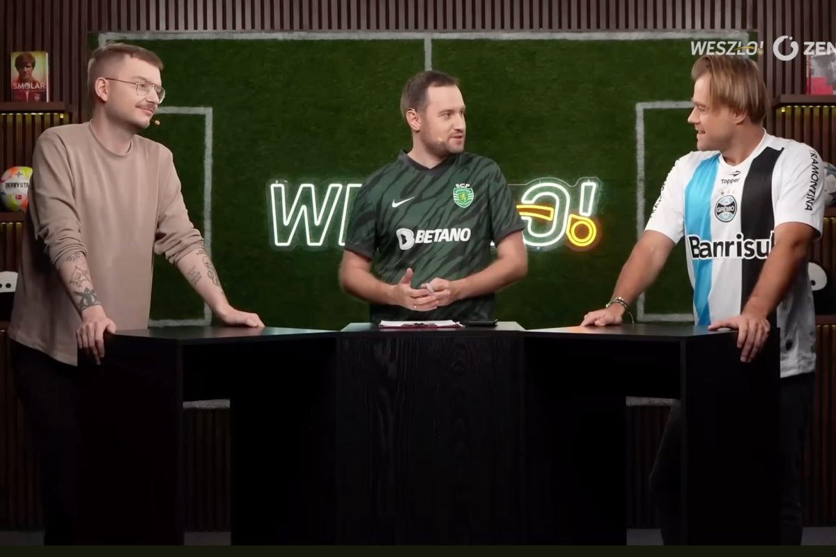 Nowy program serwisu Weszło. Gra jak w turnieju piłkarskim