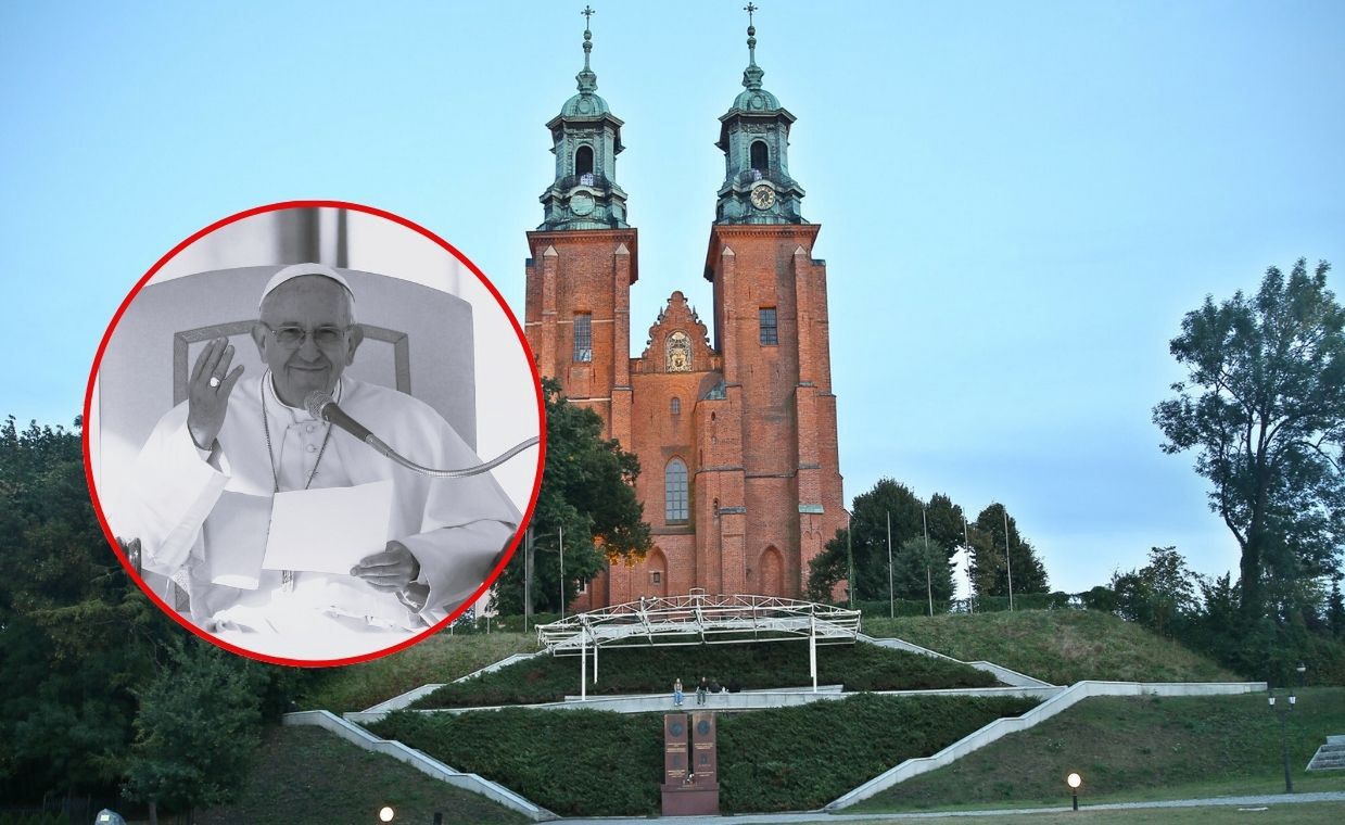 Napisał do Polaków przed śmiercią. Opublikowano przesłanie Franciszka