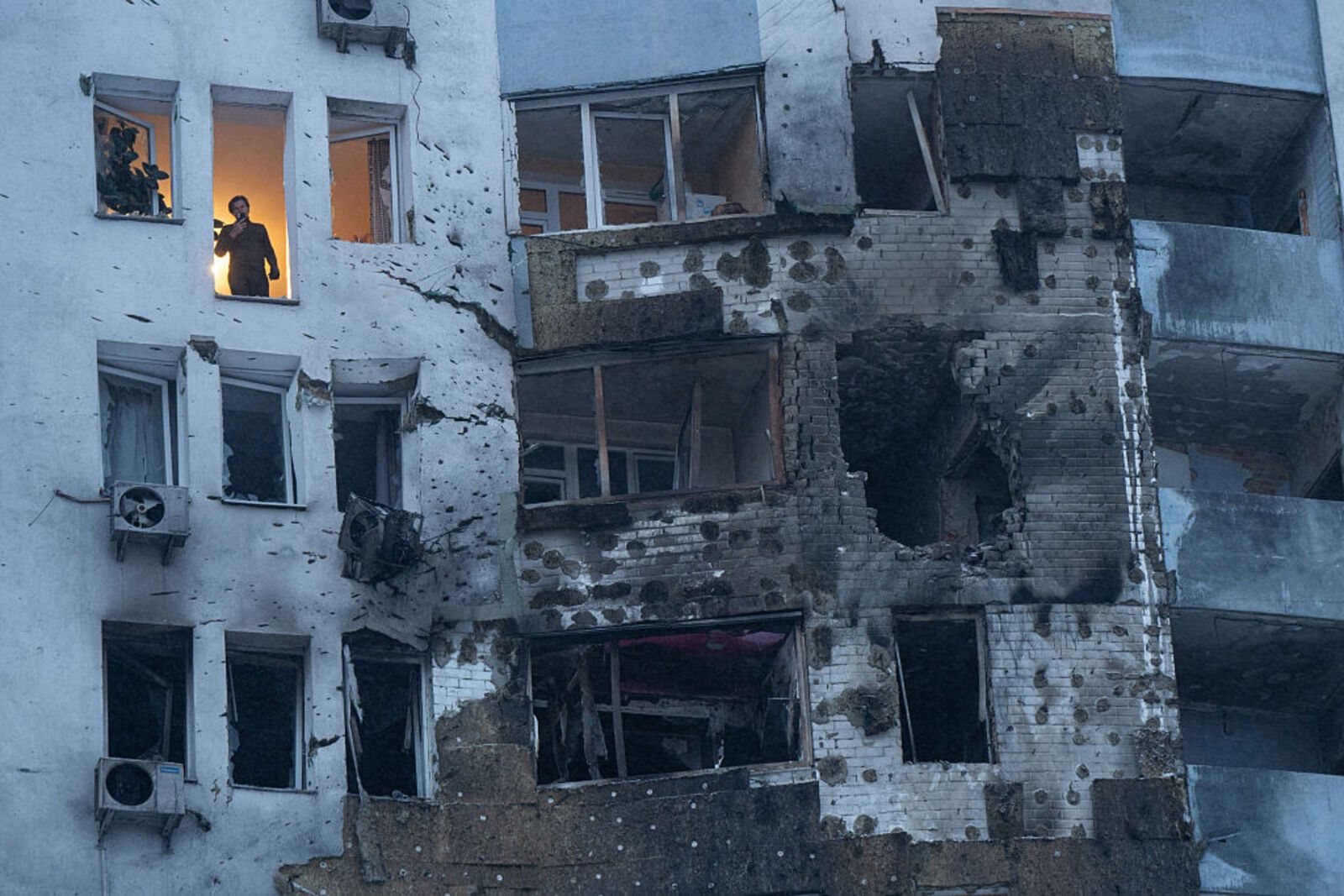 Blamaż Rosji. choćby Wielka Wojna Ojczyźniana była krótsza