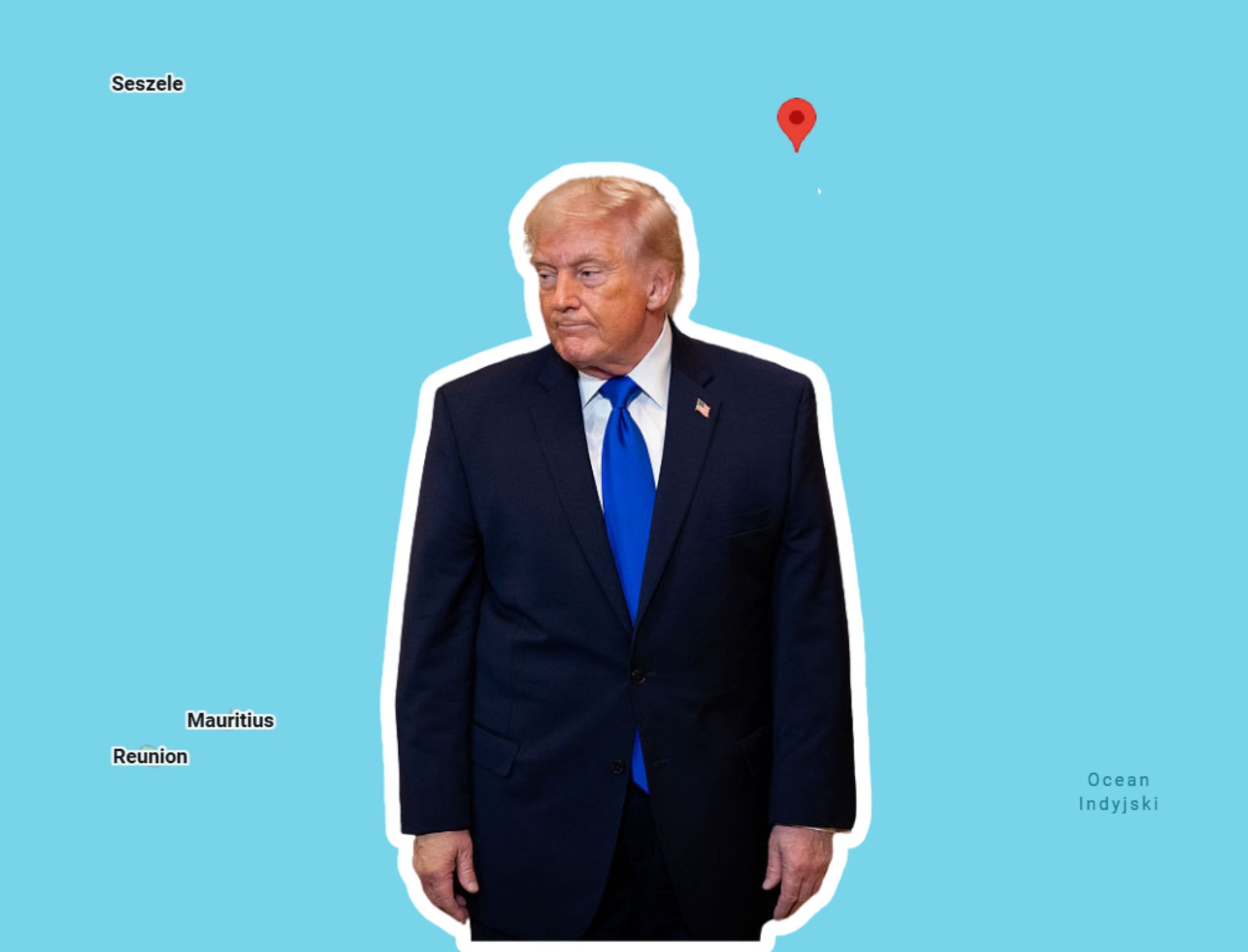 Trump blokuje układ. Baza kluczowa do ataku na Iran?