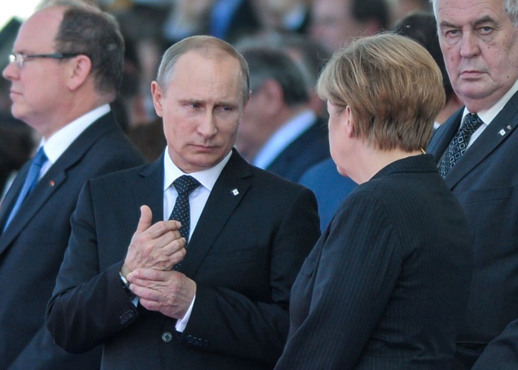 Chcą komisji śledczej ds. Nord Stream 2. Wytykają Merkel błędy