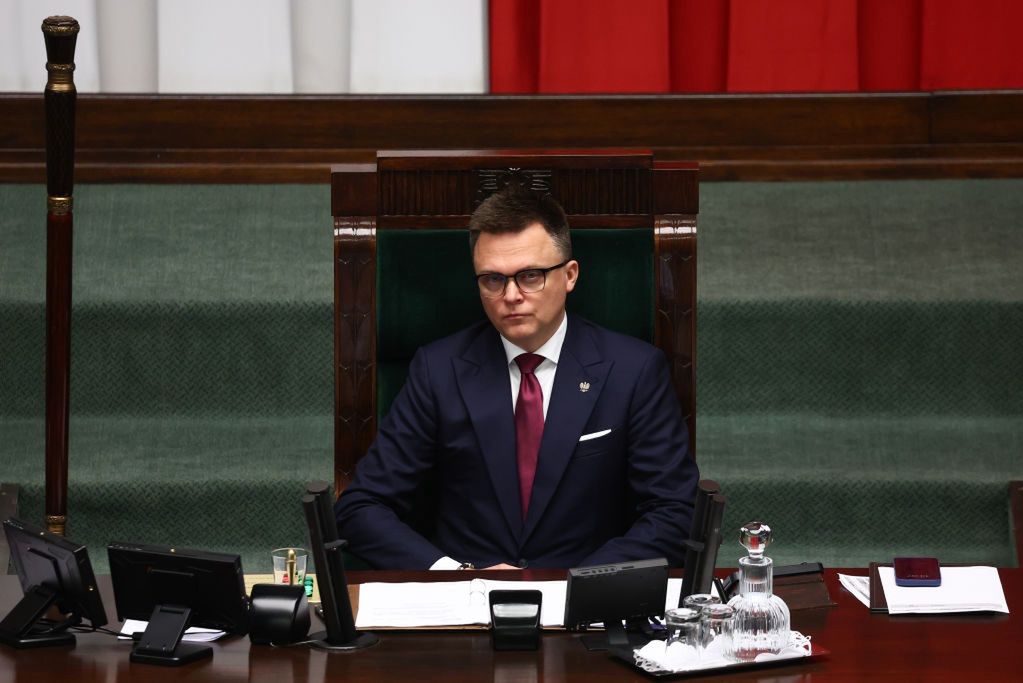 Nie chcą odpuścić Hołowni. Chcą renegocjować