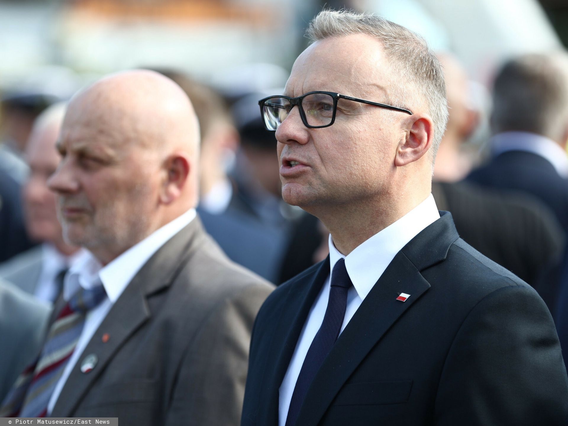 Reparacje od Rosji? Narciarz: jeżeli są podstawy, to trzeba się domagać