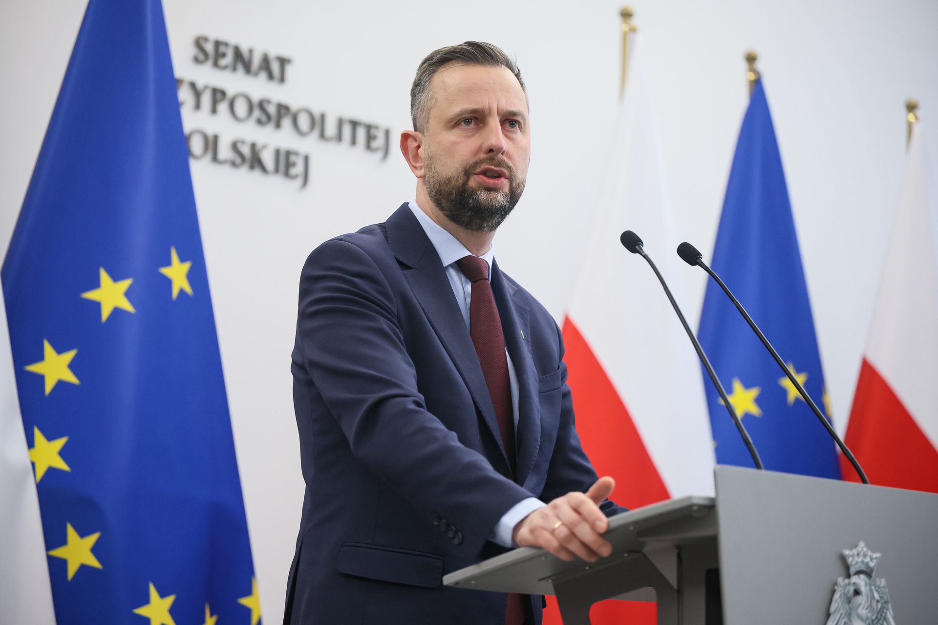 MON: Polska wysyła listę. To nie KE będzie decydować