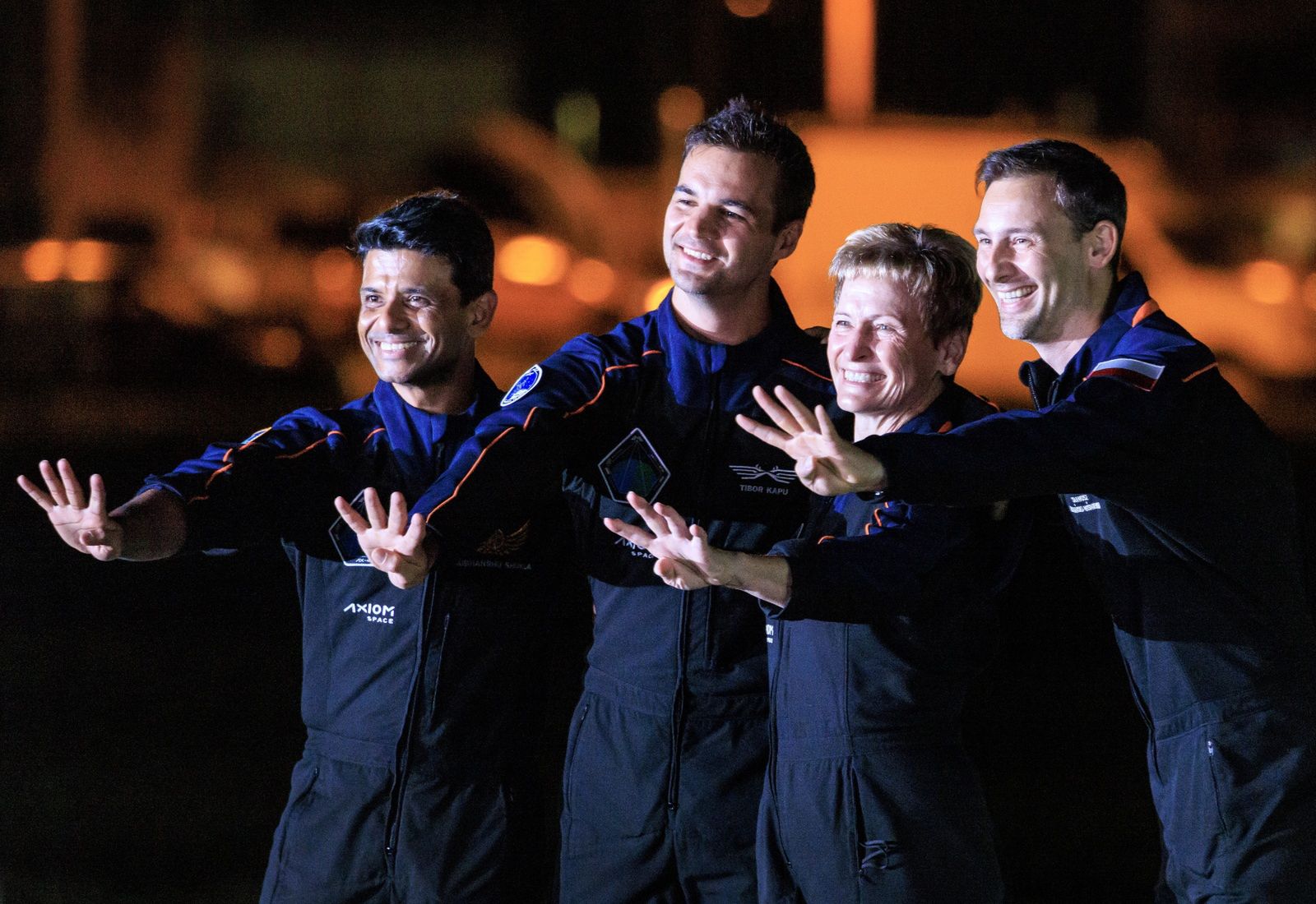 Polski astronauta pod lupą naukowców. Nowatorskie badania w kosmosie