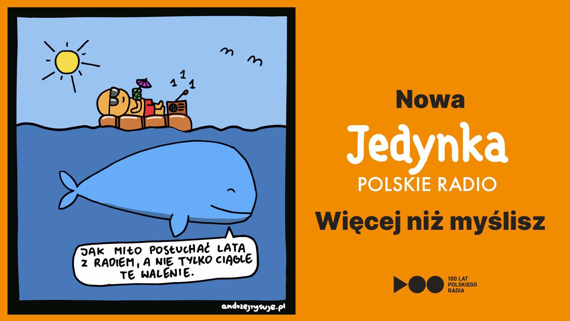 Nowe życie radiowej Jedynki, czyli zmiany w Programie 1 Polskiego Radia