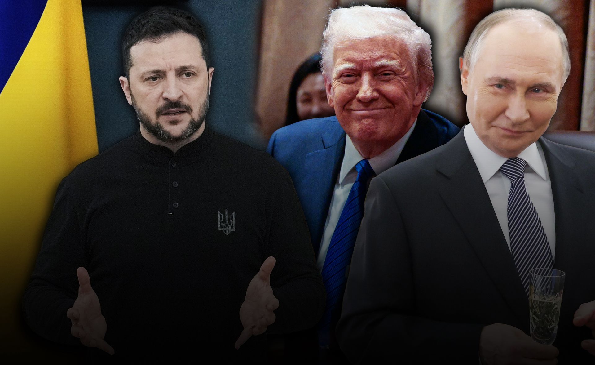 "Trump nie może się zdecydować". Mocne słowa byłego szefa BBN