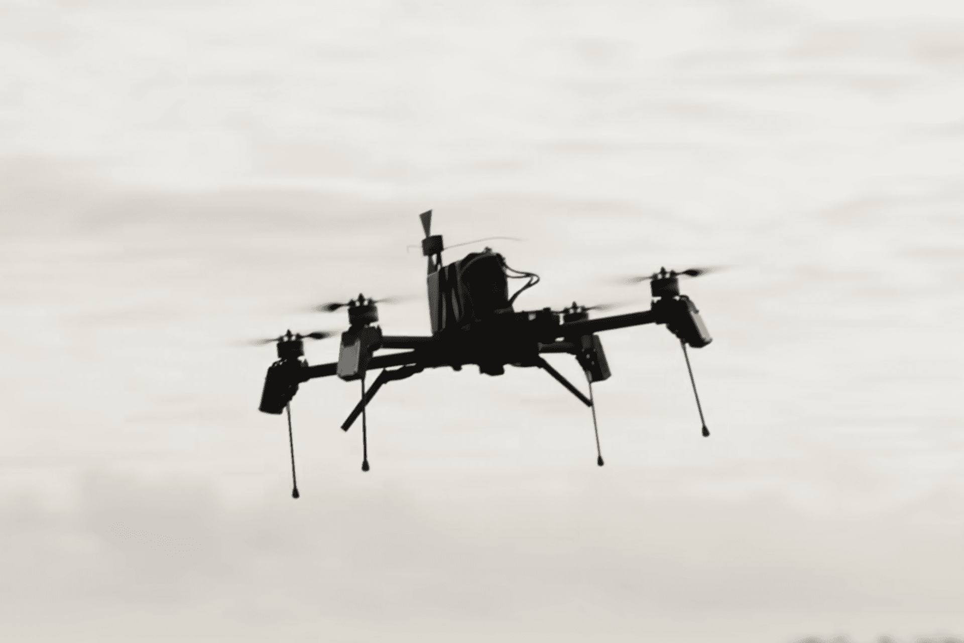 Ukraina ma nowego drona z AI. Może w powietrzu przechytrzyć Rosjan