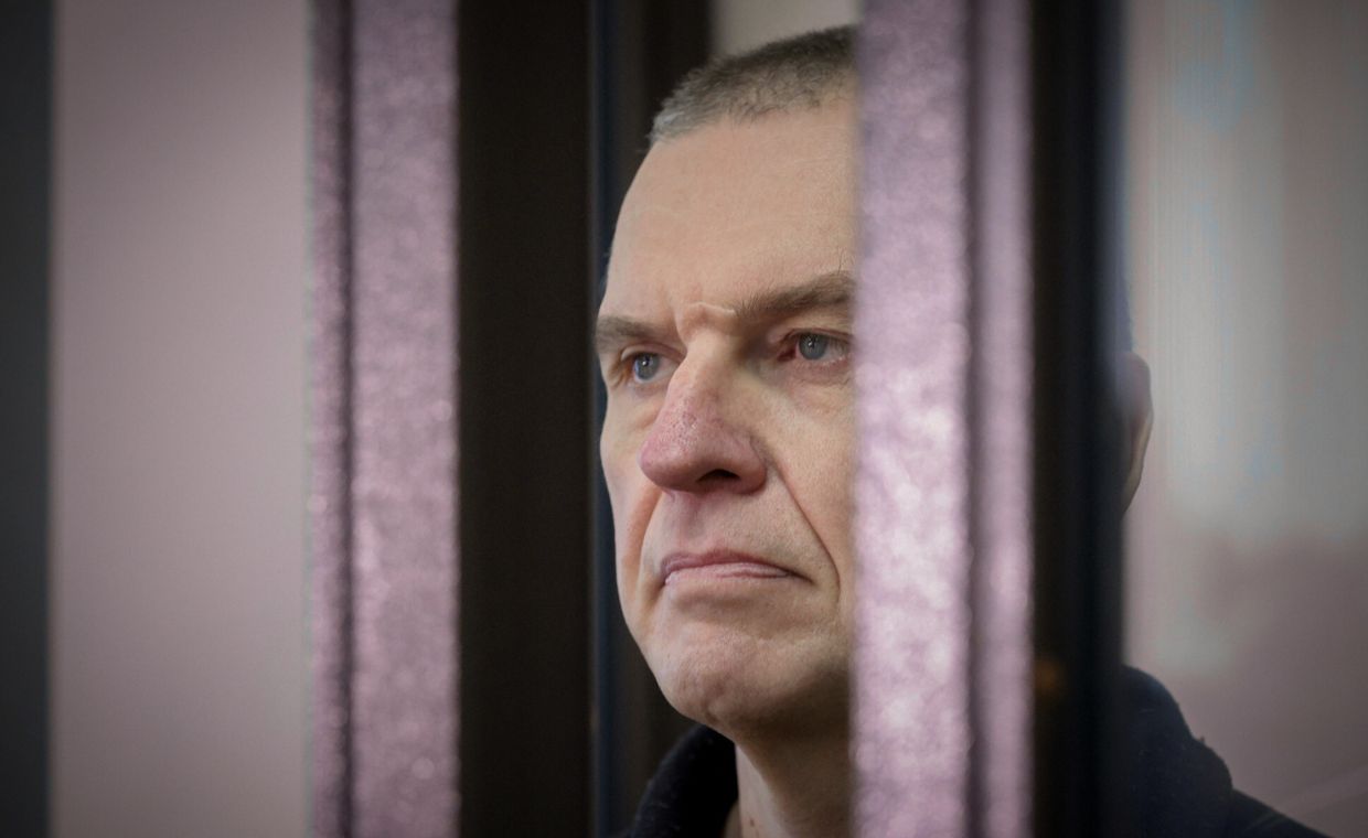 Poczobut opowiada o latach w więzieniu. "Myśleli, iż mnie od razu zastraszą"