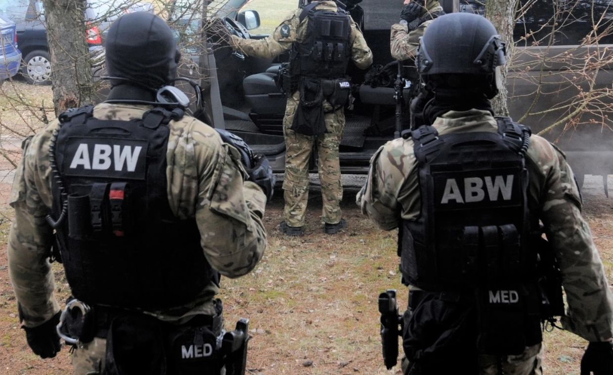 Litwin skazany w Polsce. "Gotowość działania przeciwko RP oraz USA"