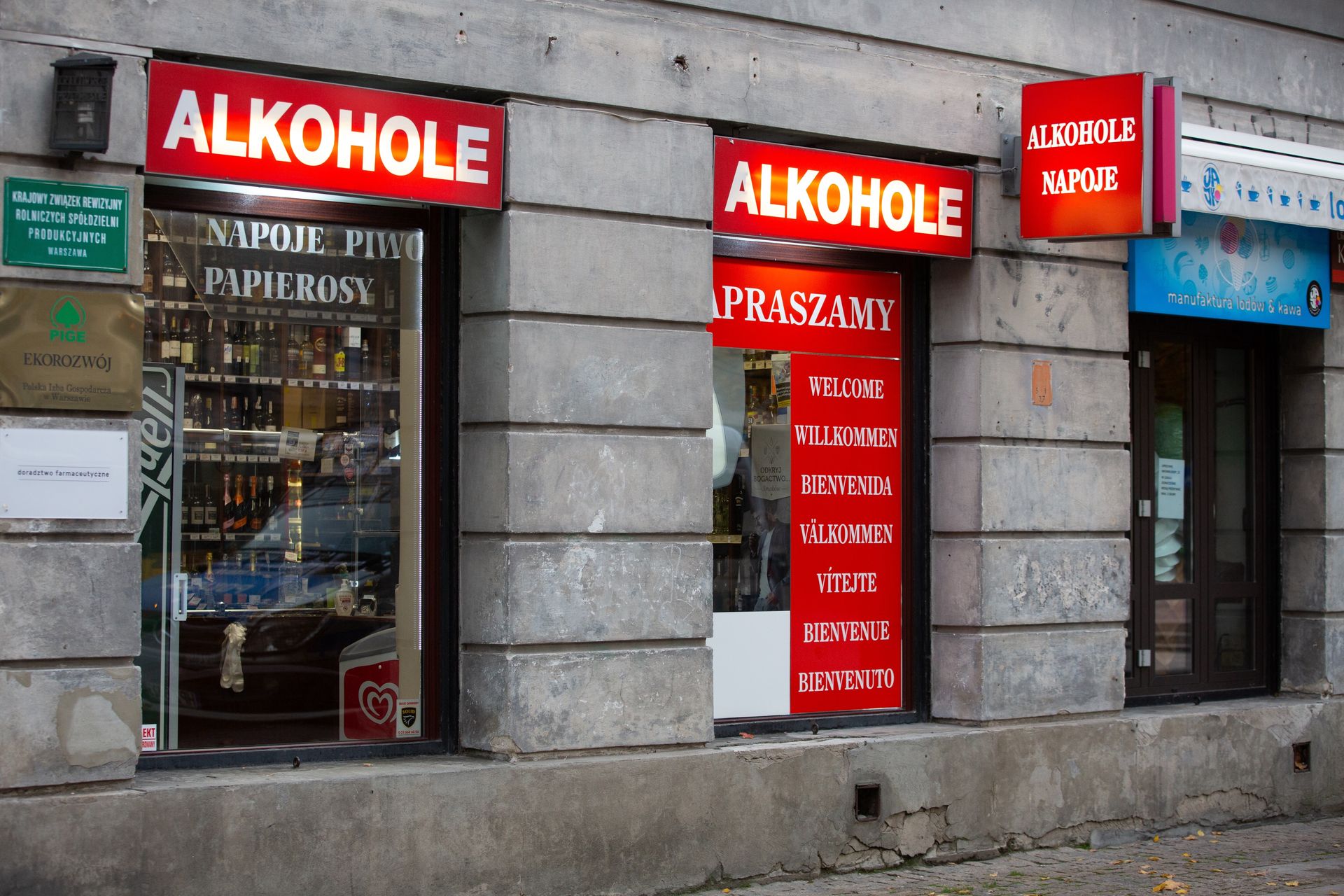 Alkoholu w nocy nie kupisz. Polskie miasto chce prohibicji