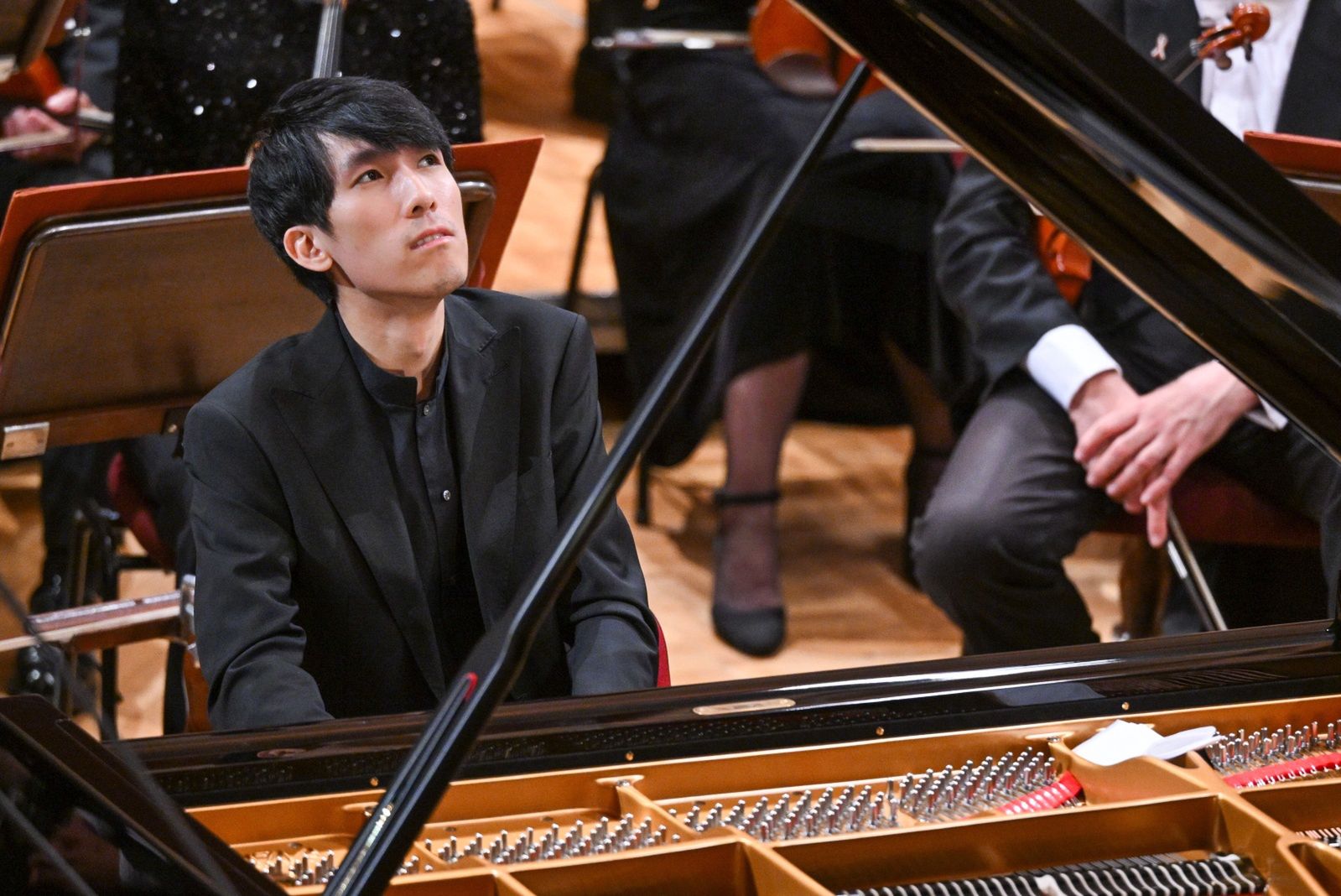 Finał XIX Konkursu Chopinowskiego. Eric Lu ze złotym medalem