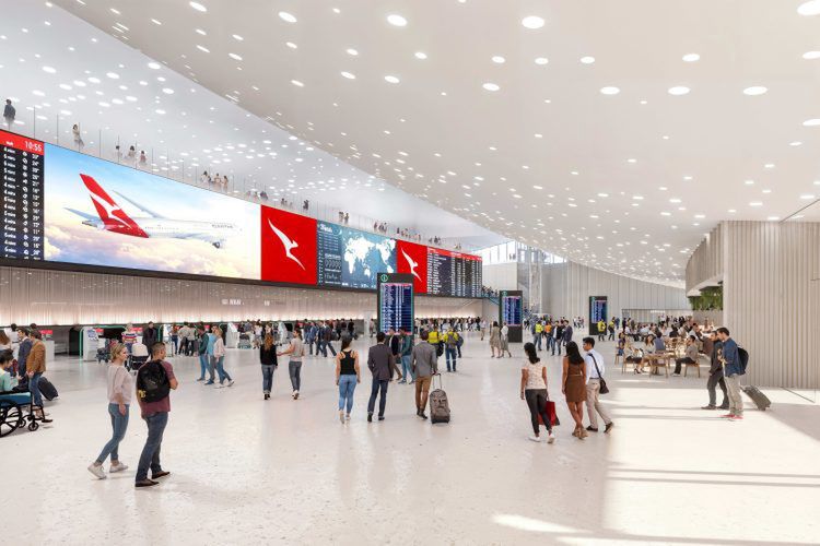 Polak zatrzymany w Australii. Zdradziło go nerwowe zachowanie na lotnisku