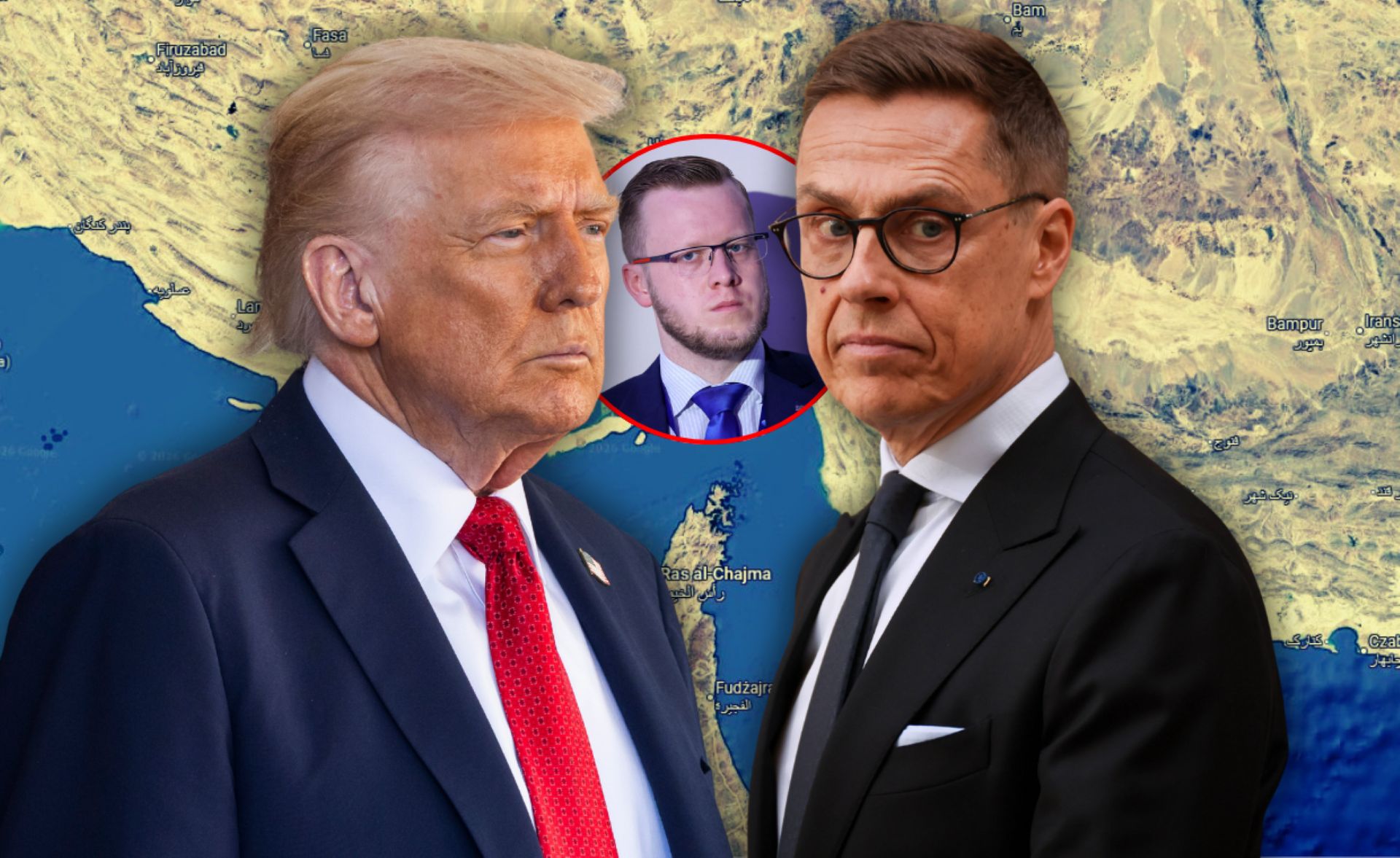 Fińska propozycja dla Trumpa. "Niezwykle omijająca i celowo niejednoznaczna"