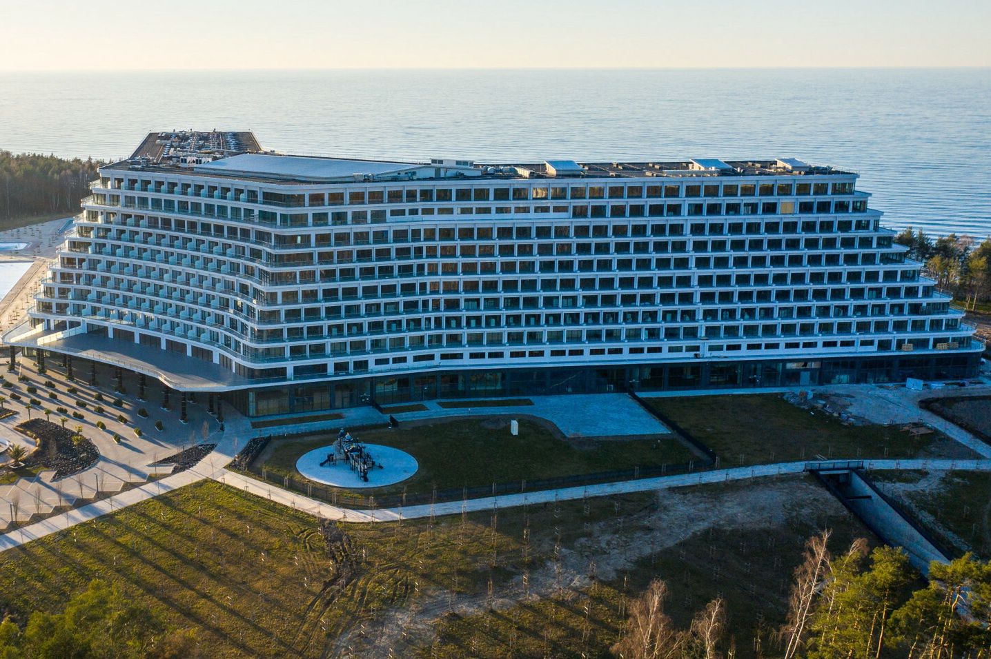 "Mały Dubaj" w Polsce. Niemcy drżą przed wielką inwestycją na Pomorzu