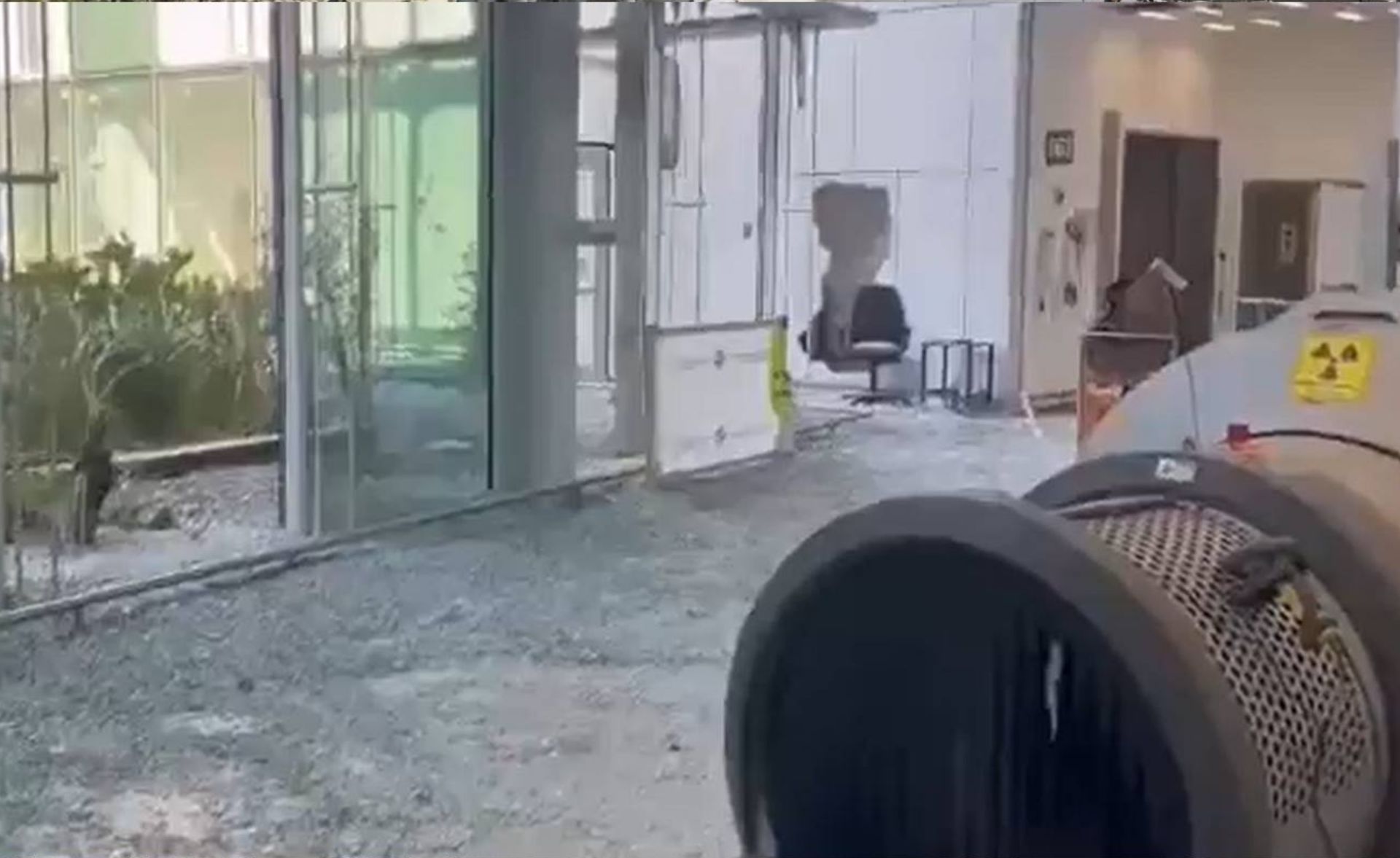 Dron z Jemenu uderzył w lotnisko w Izraelu. Rozbił się w poczekalni dla pasażerów