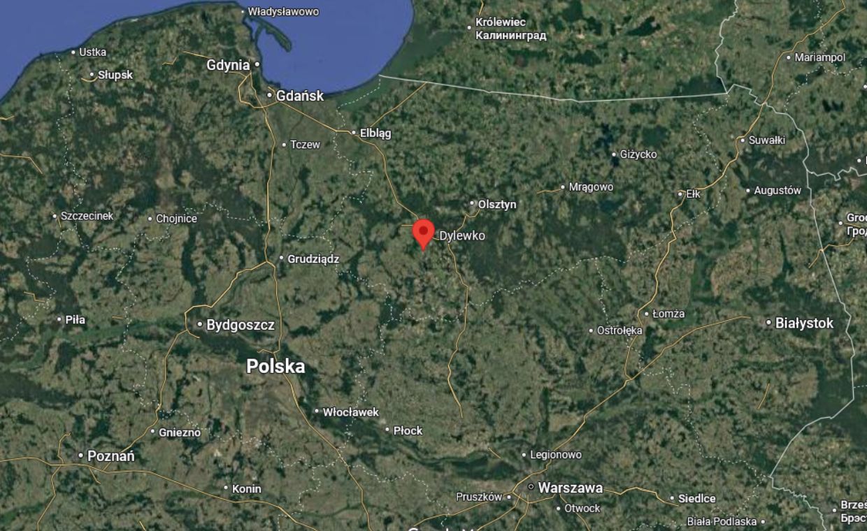 Wieś w Polsce odcięta od świata. Ludzie odwołują wizyty u lekarza