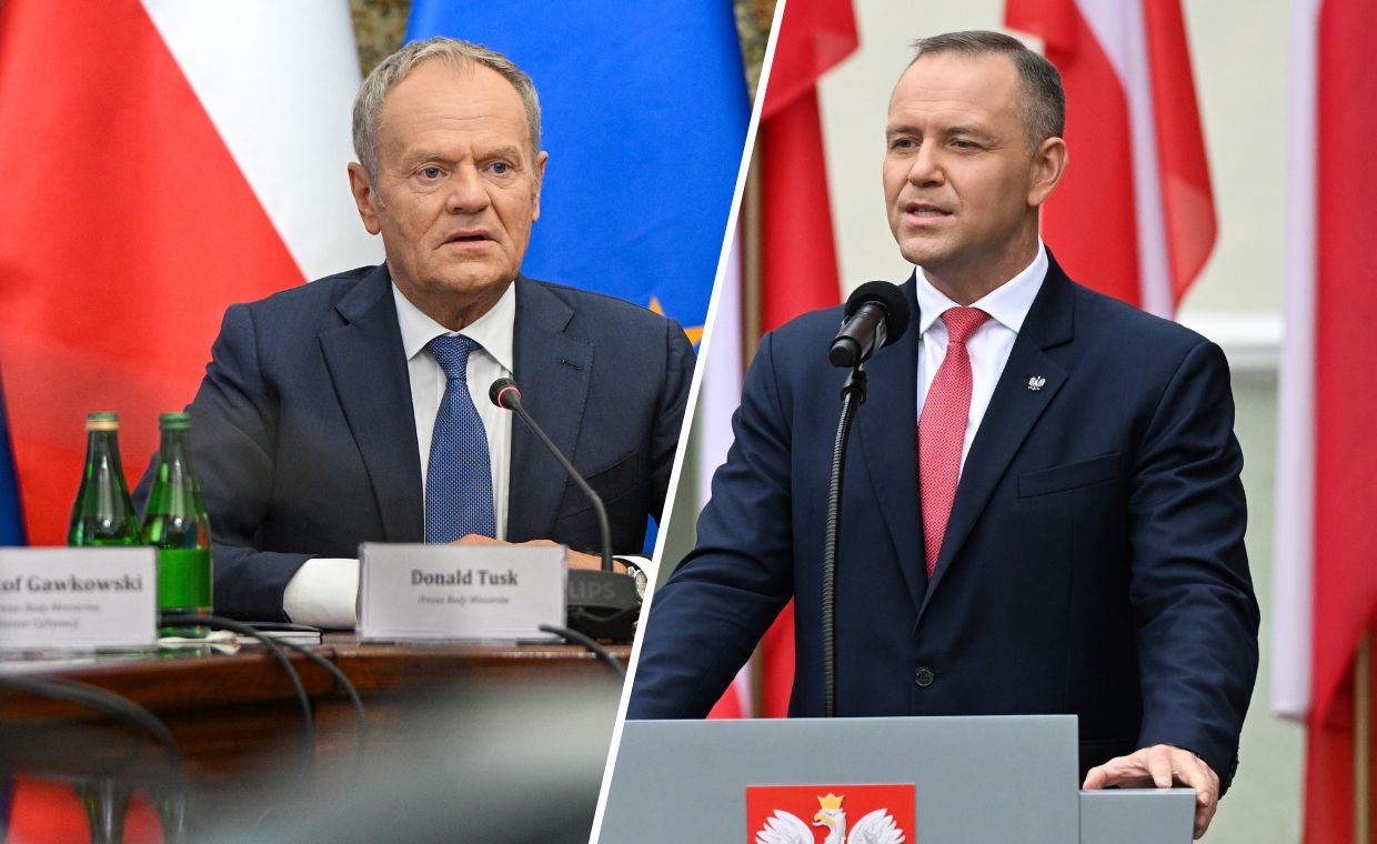 Tusk reaguje na opinię Komisji Weneckiej. Zwrócił się do prezydenta