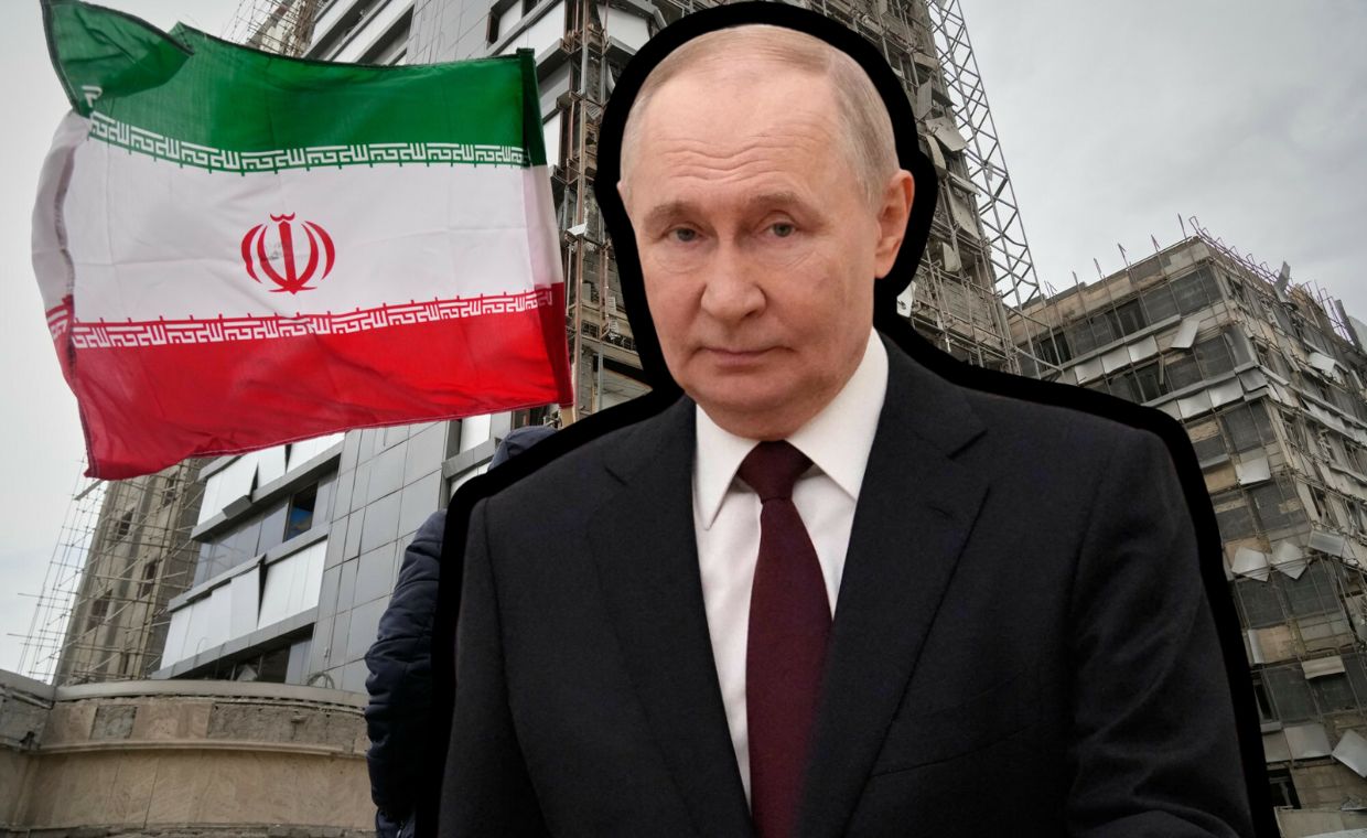 Rosyjsko-irańska kooperacja wojskowa nasila się. Wymiana satelitów i technologii dronowej