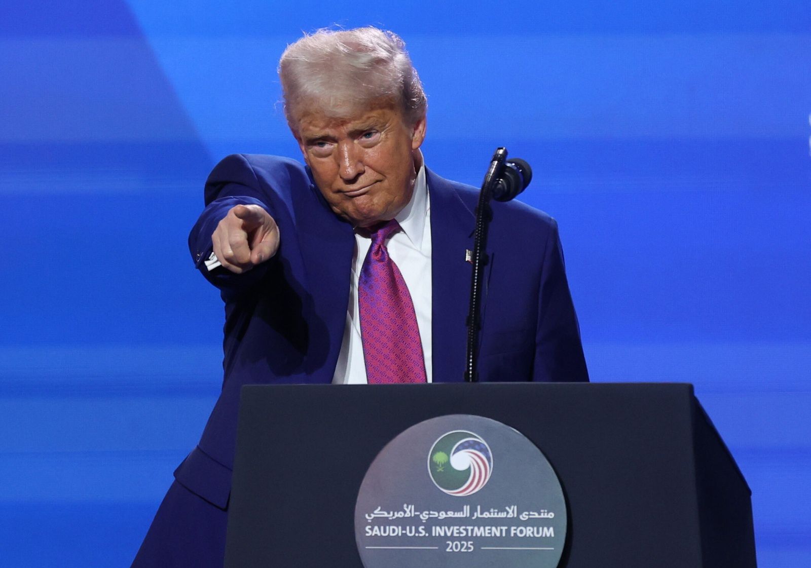 Zaskakujący ruch Trumpa. Spotka się z byłym dowódcą Al-Kaidy