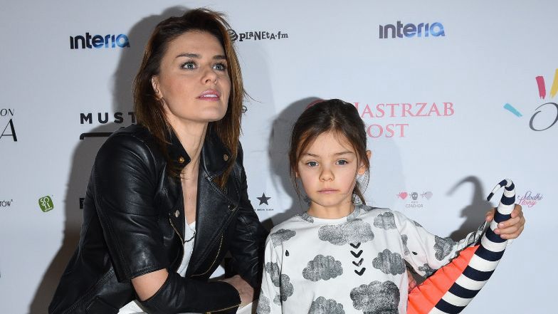 Tak dziś wygląda 16-letnia córka Nataszy Urbańskiej i Janusza Józefowicza. Do kogo jest podobna?