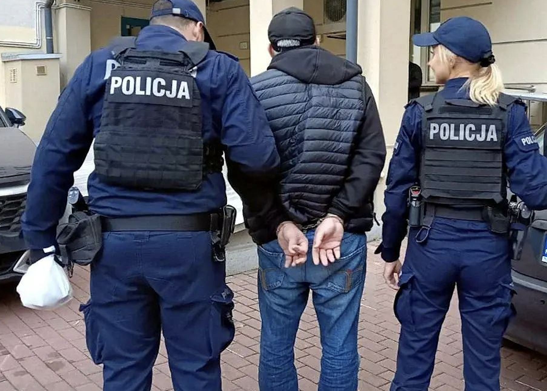 Gruzin opuścił areszt. Decyzja sądu dała mu szansę na ucieczkę z Polski