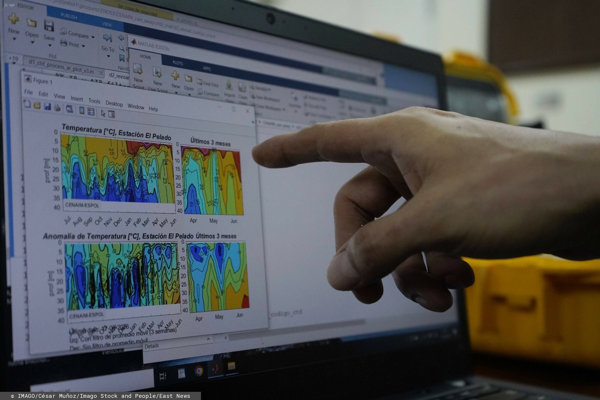 El Nino wraca. Eksperci alarmują ws. ekstremalnych zjawisk pogodowych