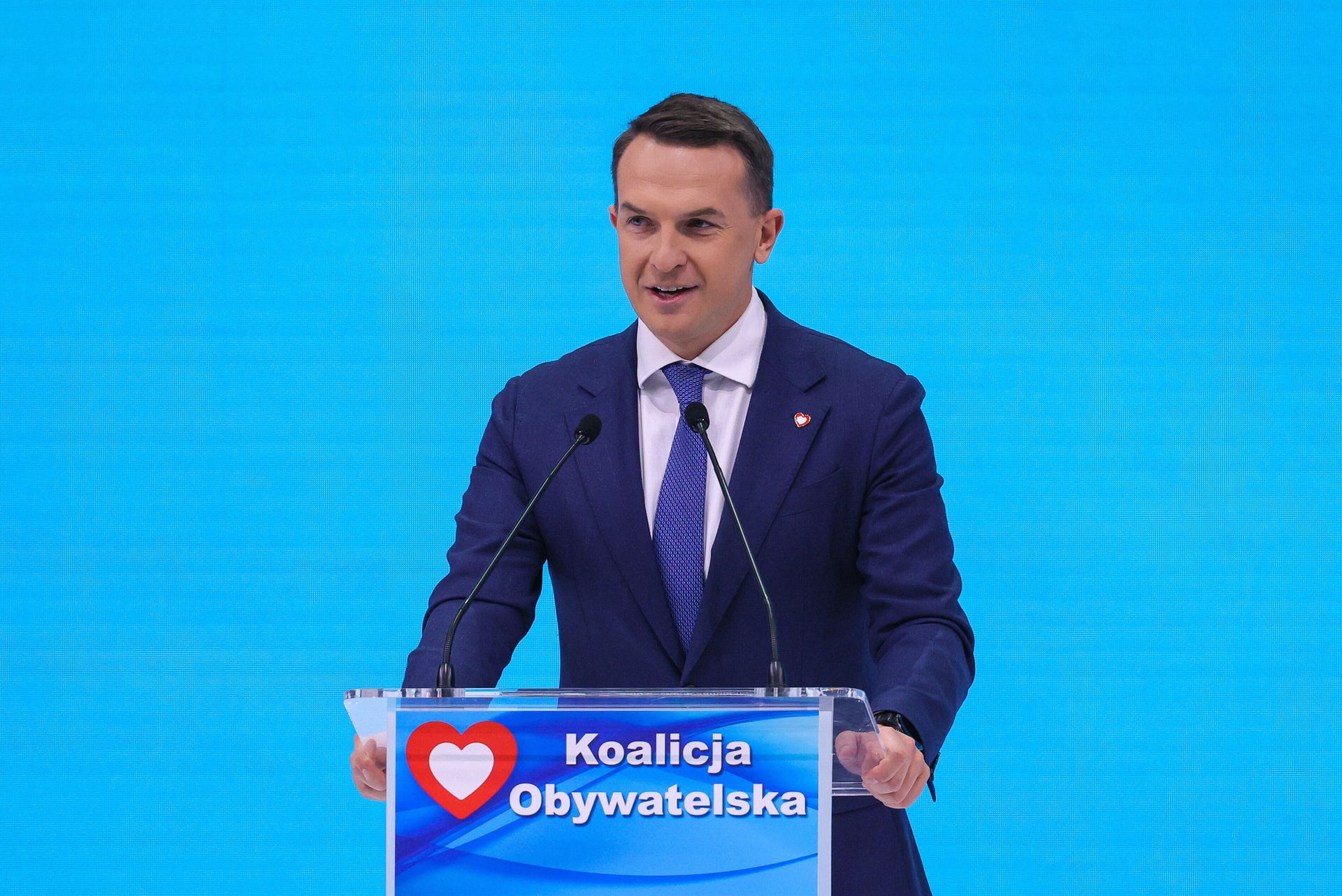 Szłapka ostro o rządach PiS. "Zamach Gargamela na Polskę".