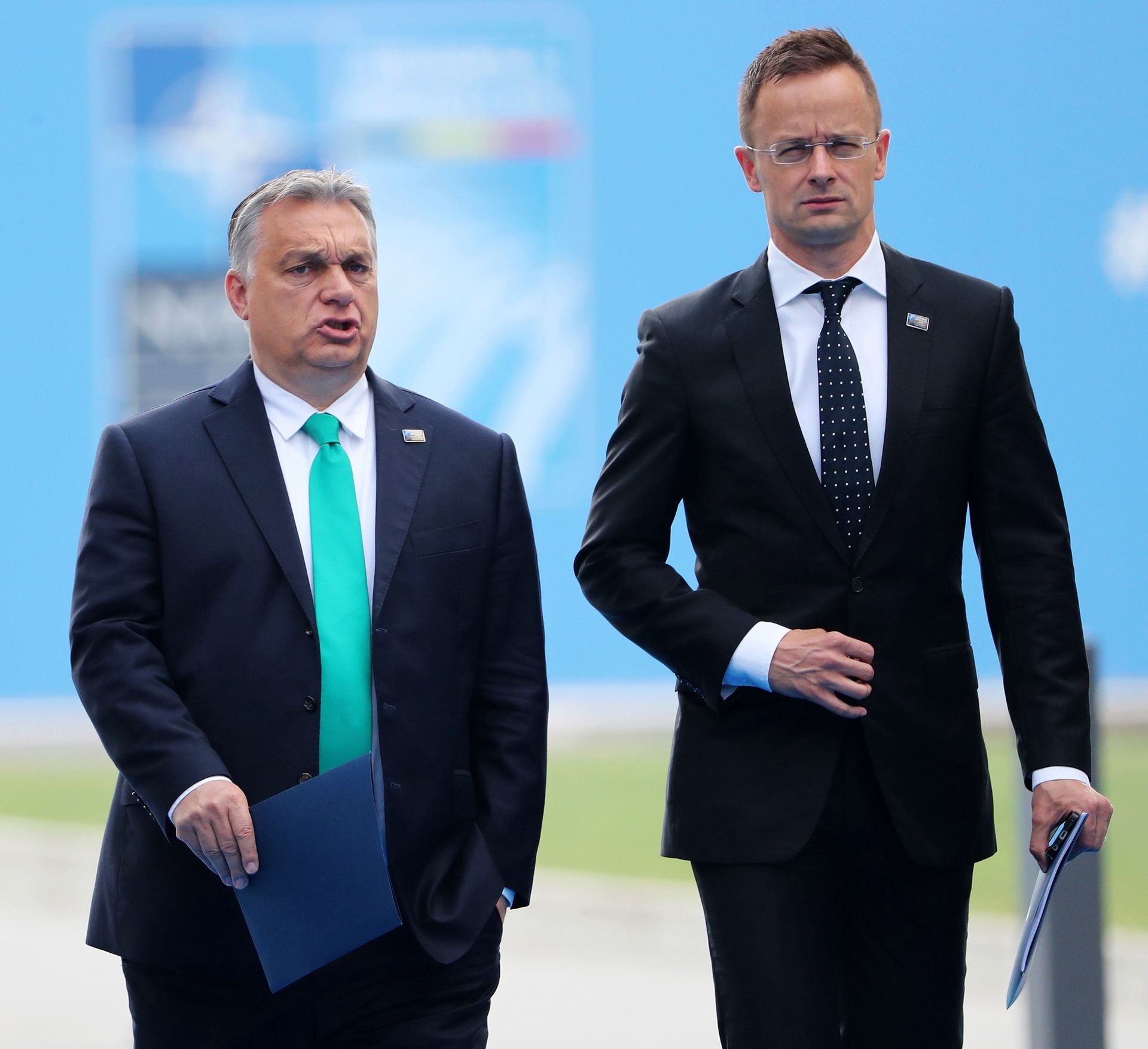 Rozmowy na linii Budapeszt - Moskwa. Między wierszami Węgry uderzają w Zachód